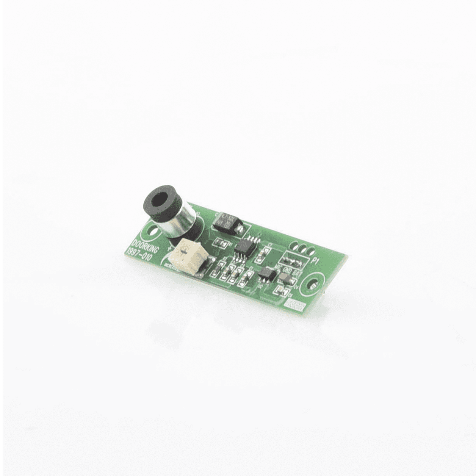Refacción / Tarjeta con Microfono y Arnes para Portero Doorking 1802-082 1998-020 - DKS DOORKING