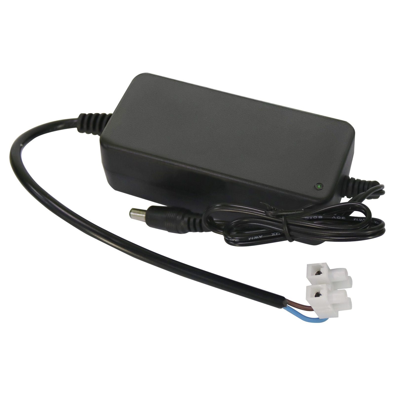 2 en 1 / 1.- Convertidor de 20 – 30 VCA a 12 Vcc @ 3 Amp / 2.- Filtro Contra Ruido para Cámaras TurboHD, CVI, TVI / Envío Largas Distancias PLAD3000I - EPCOM POWERLINE