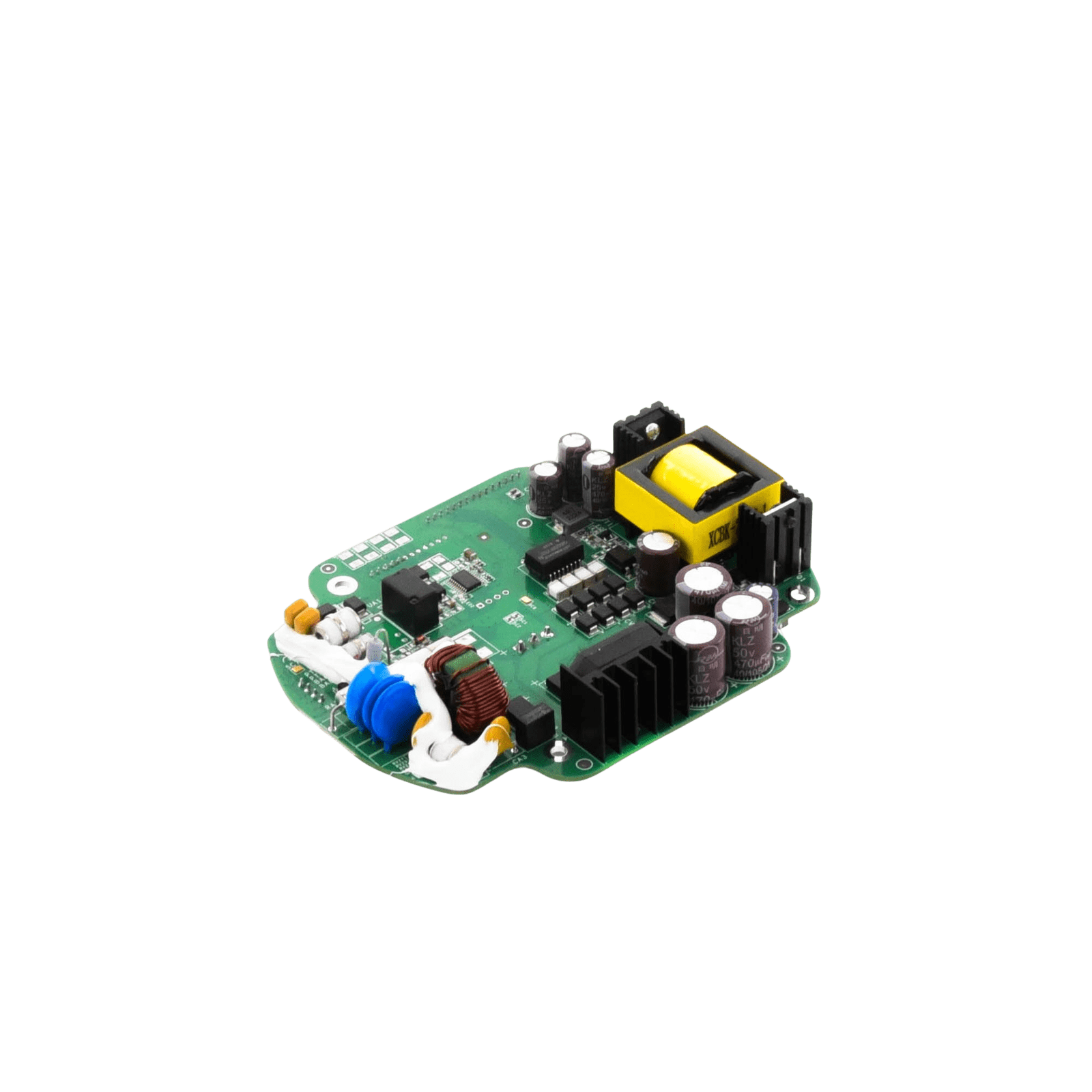 TARJETA FUENTE PARA DOMOS PTZ ,ENTRADA REGULADA 200503902 - HIKVISION