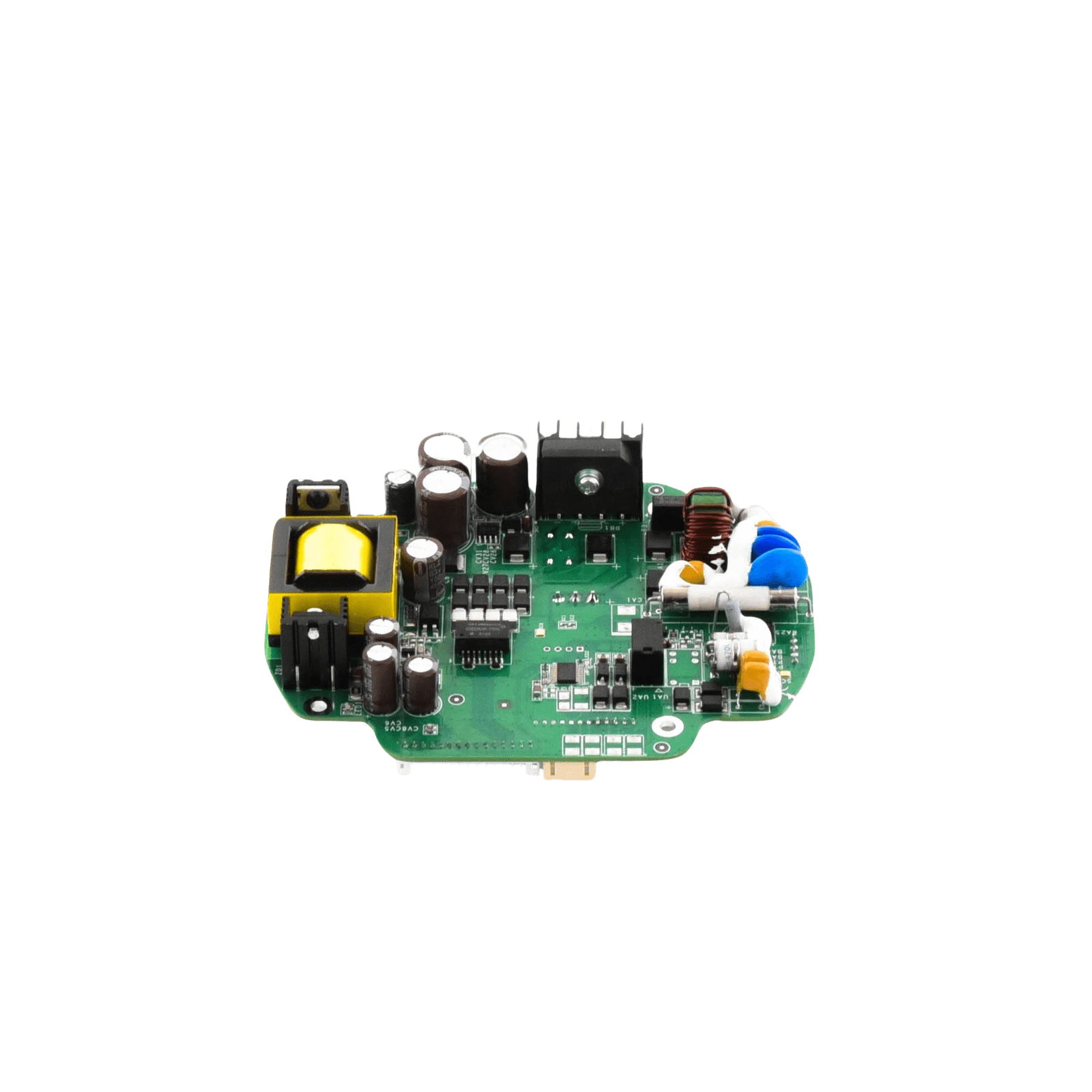 TARJETA FUENTE PARA DOMOS PTZ ,ENTRADA REGULADA 200503902 - HIKVISION