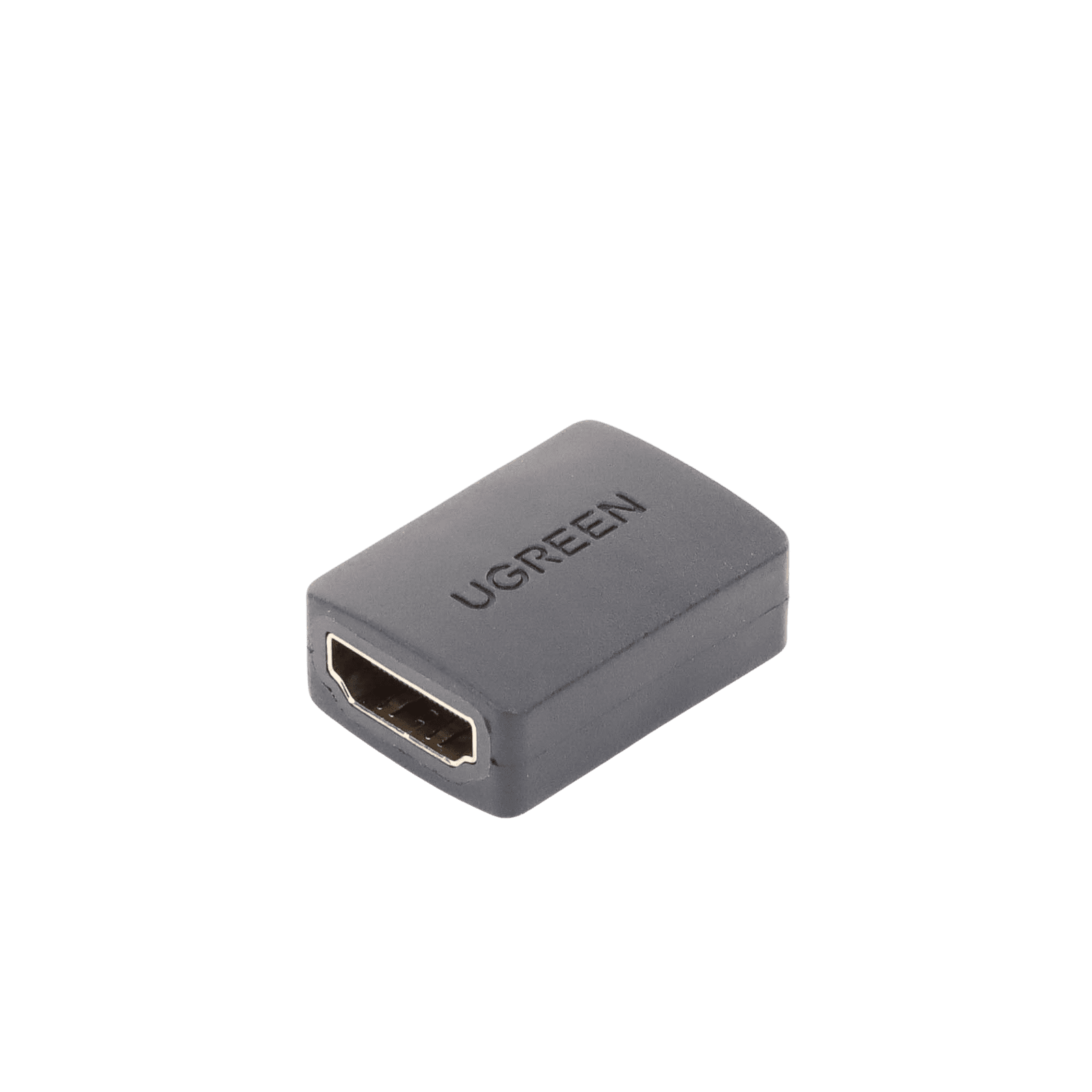 Adaptador HDMI 2.0 Hembra a Hembra / 4k@60Hz / Compatible con ARC, HEC, HDCP, 3D / Dolby True HD 7.1 / 32 Canales de Audio / 48 bit Deep Color / Máxima Durabilidad 20107 - UGREEN