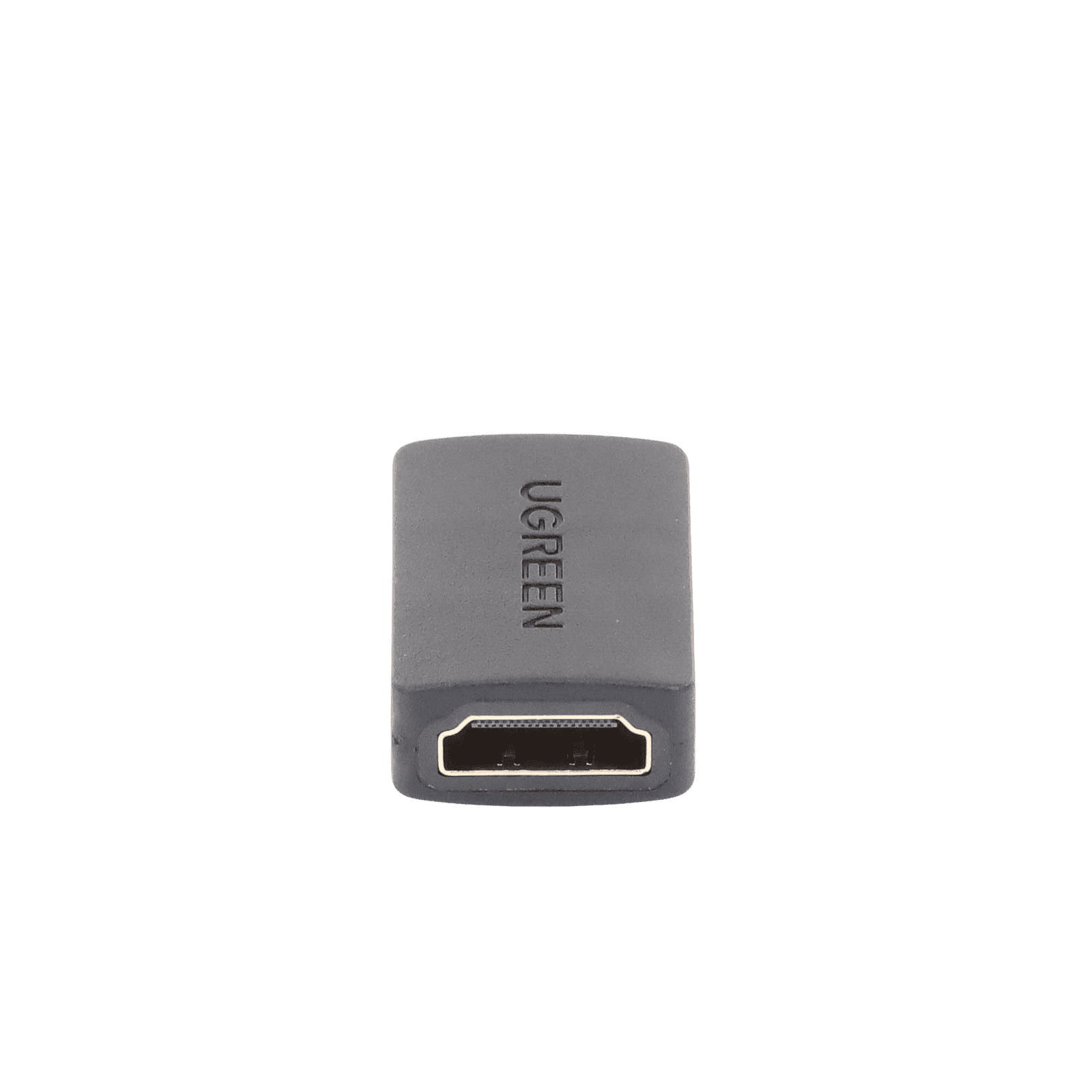 Adaptador HDMI 2.0 Hembra a Hembra / 4k@60Hz / Compatible con ARC, HEC, HDCP, 3D / Dolby True HD 7.1 / 32 Canales de Audio / 48 bit Deep Color / Máxima Durabilidad 20107 - UGREEN