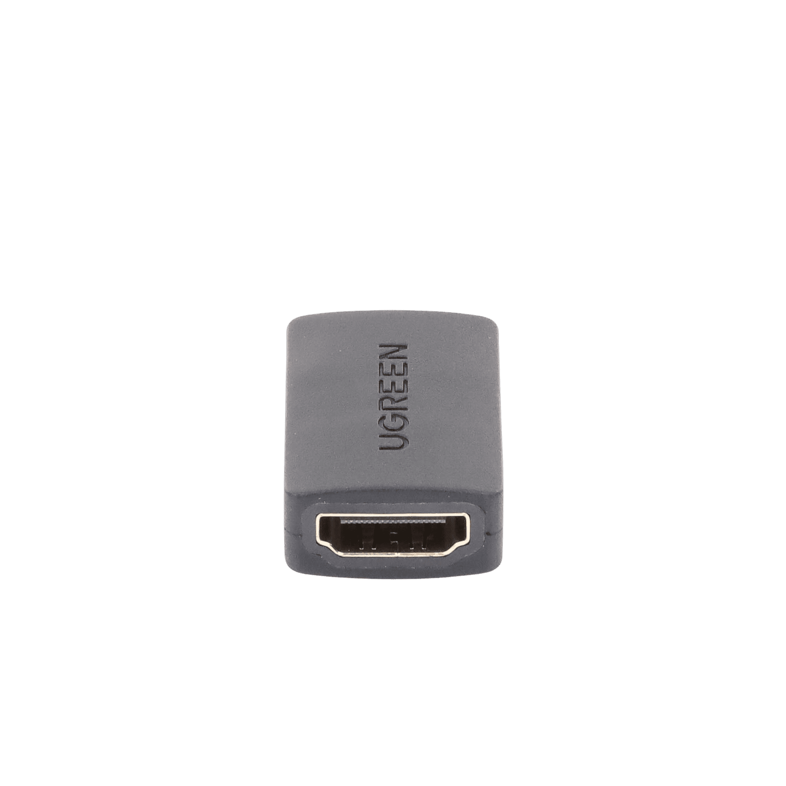 Adaptador HDMI 2.0 Hembra a Hembra / 4k@60Hz / Compatible con ARC, HEC, HDCP, 3D / Dolby True HD 7.1 / 32 Canales de Audio / 48 bit Deep Color / Máxima Durabilidad 20107 - UGREEN