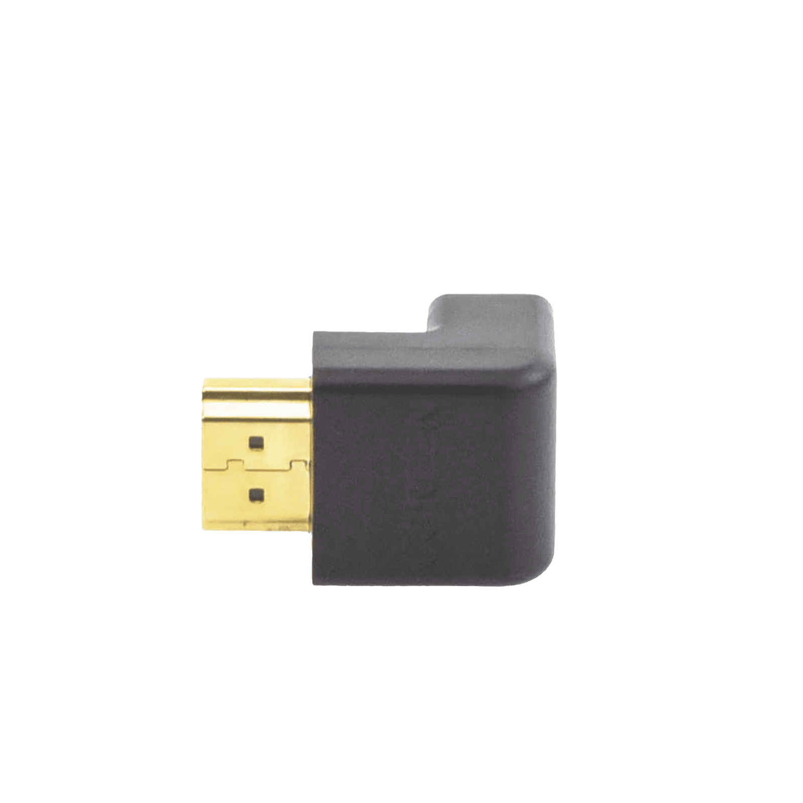 Adaptador HDMI de 90 Grados Macho a Hembra / Hacia Arriba / HDMI 2.0 4K@60Hz / Proporciona Flexibilidad Sin Doblar los Cables HDMI 20110 - UGREEN