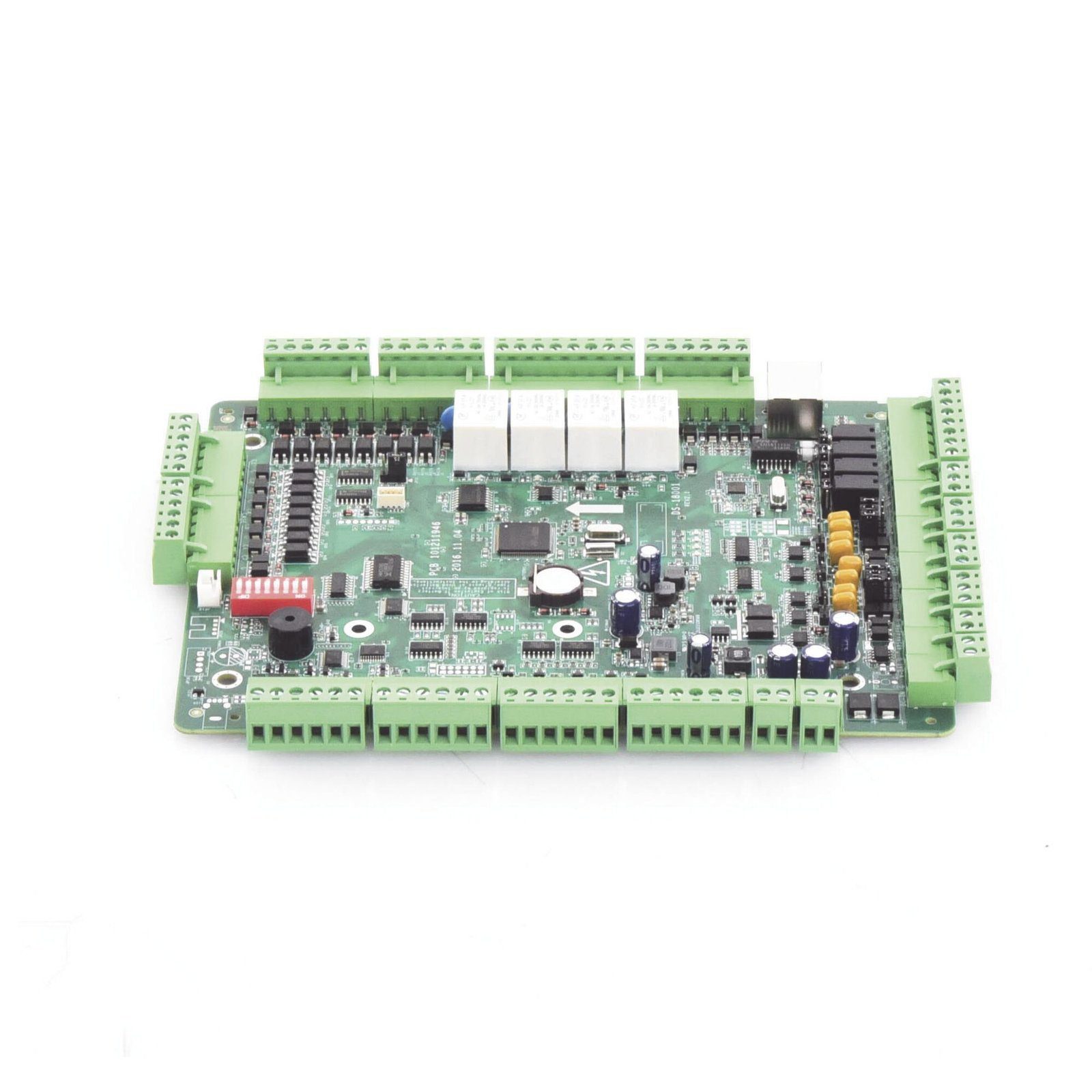 TARJETA MADRE DE REEMPLAZO DE PANEL DSK2604 202000335 - HIKVISION