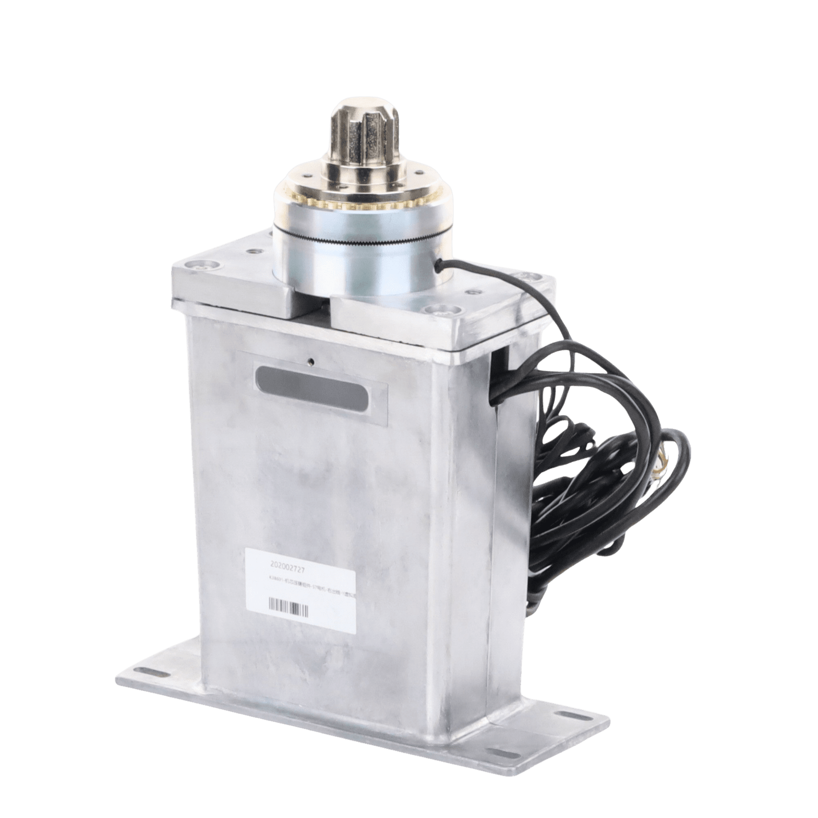 MOTOR DE TORNIQUETE DERECHO DSK3B601R/MPGDP110 DS-K3B601 202002727 - HIKVISION