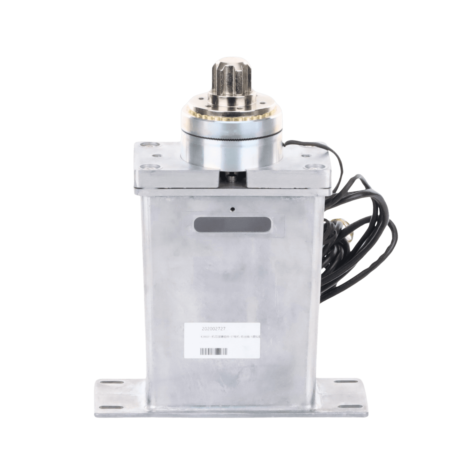MOTOR DE TORNIQUETE DERECHO DSK3B601R/MPGDP110 DS-K3B601 202002727 - HIKVISION