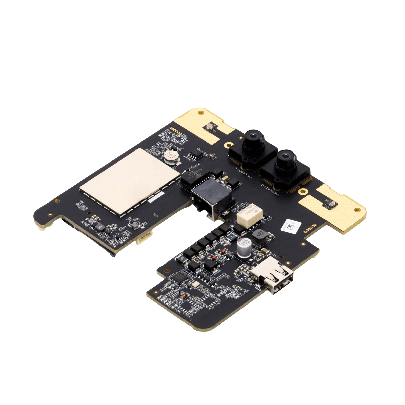 Tarjeta principal para facial DSK1T343MWX 202003363 - HIKVISION