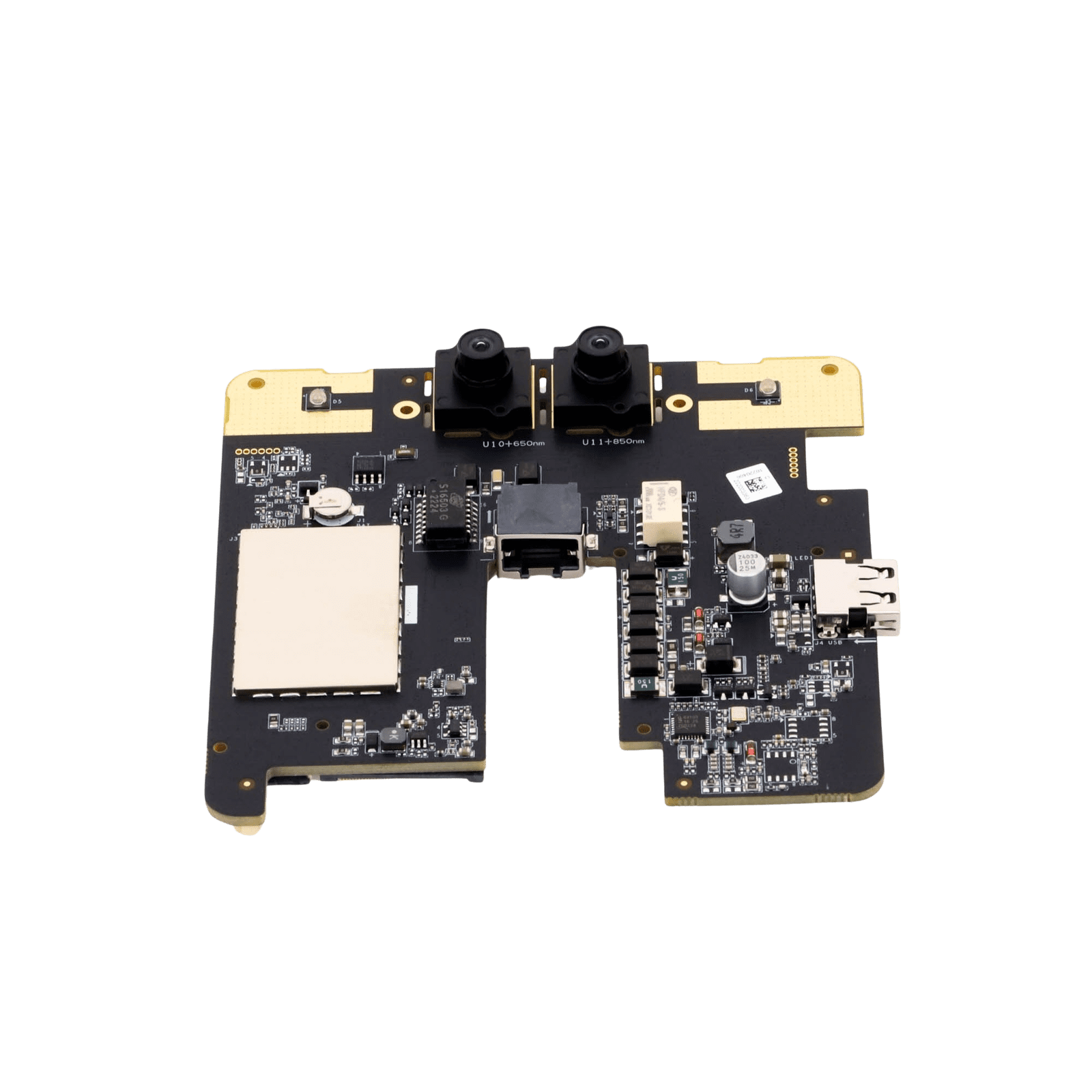 Tarjeta principal para facial DSK1T343MWX 202003363 - HIKVISION