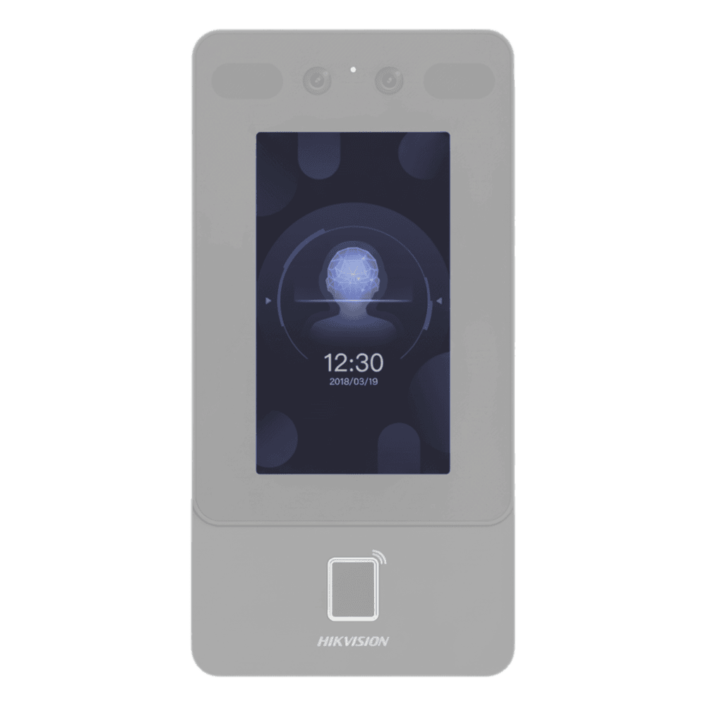 Pantalla Touch de Reemplazo / Compatible con Biometrico Facial DS-K1T342EFWX-E1 202005508