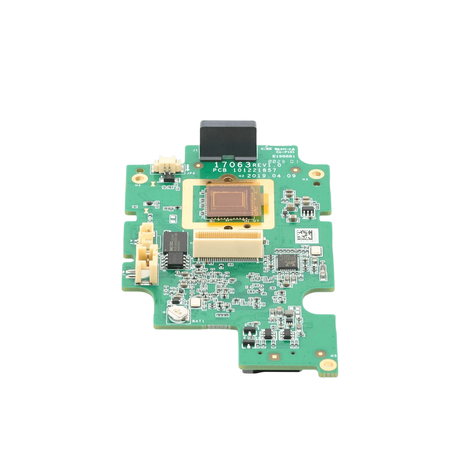 TARJETA PRINCIPAL DE VIDEO PARA DSKV6113WPE1(B) 202101071 - HIKVISION
