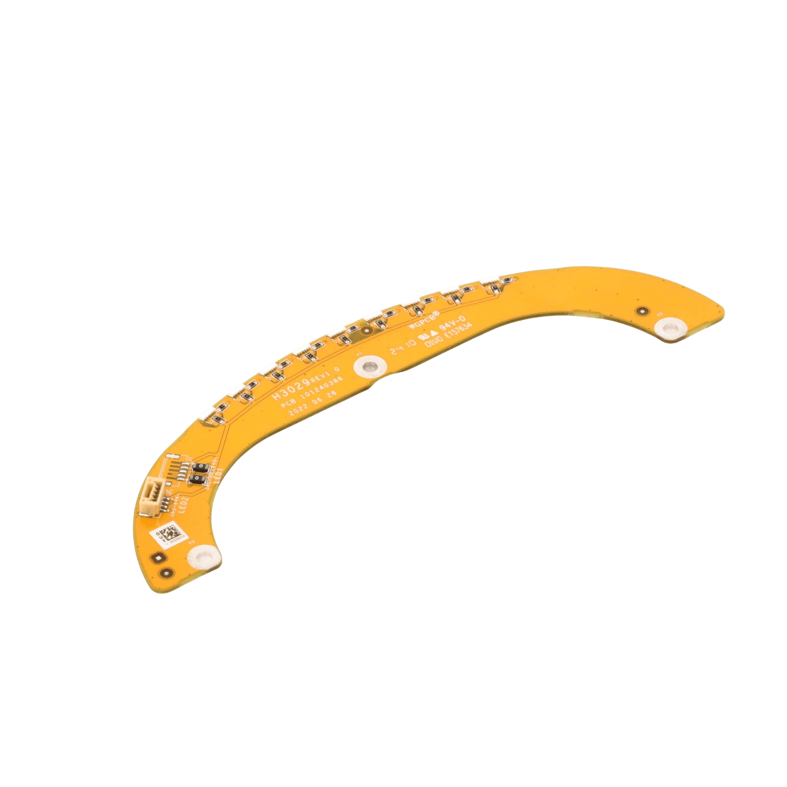 Tarjeta de iluminacion led de salida para torniquete modelo DS-K3G411(L)X 202200235 - HIKVISION