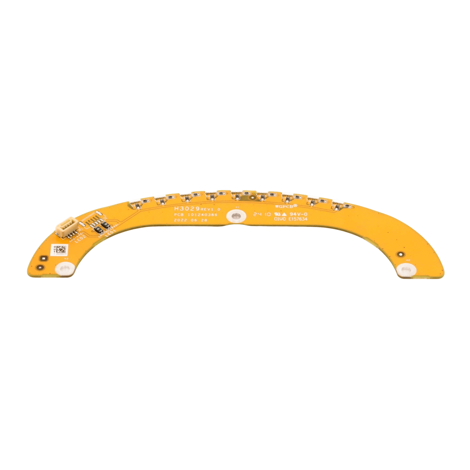 Tarjeta de iluminacion led de salida para torniquete modelo DS-K3G411(L)X 202200235 - HIKVISION