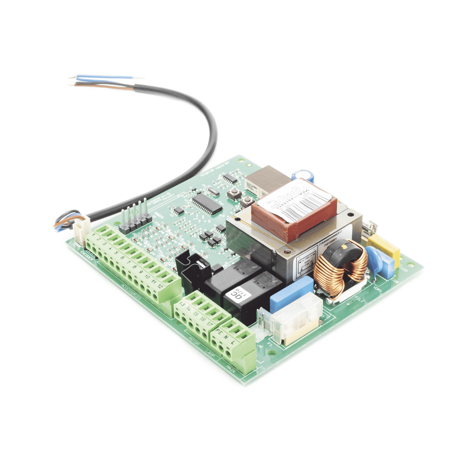 TARJETA 740D FAAC para operador FAAC 740/741 2022691 - FAAC