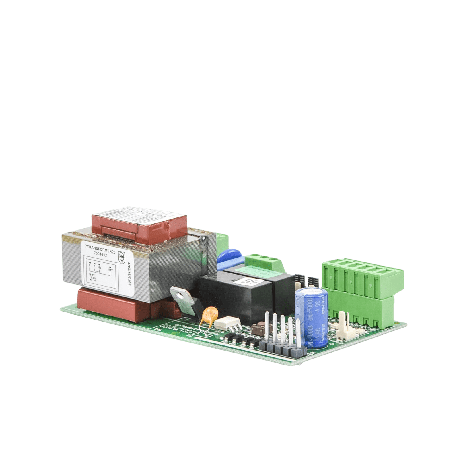 Tarjeta controladora para Barrera FAAC 615 20228125 - FAAC