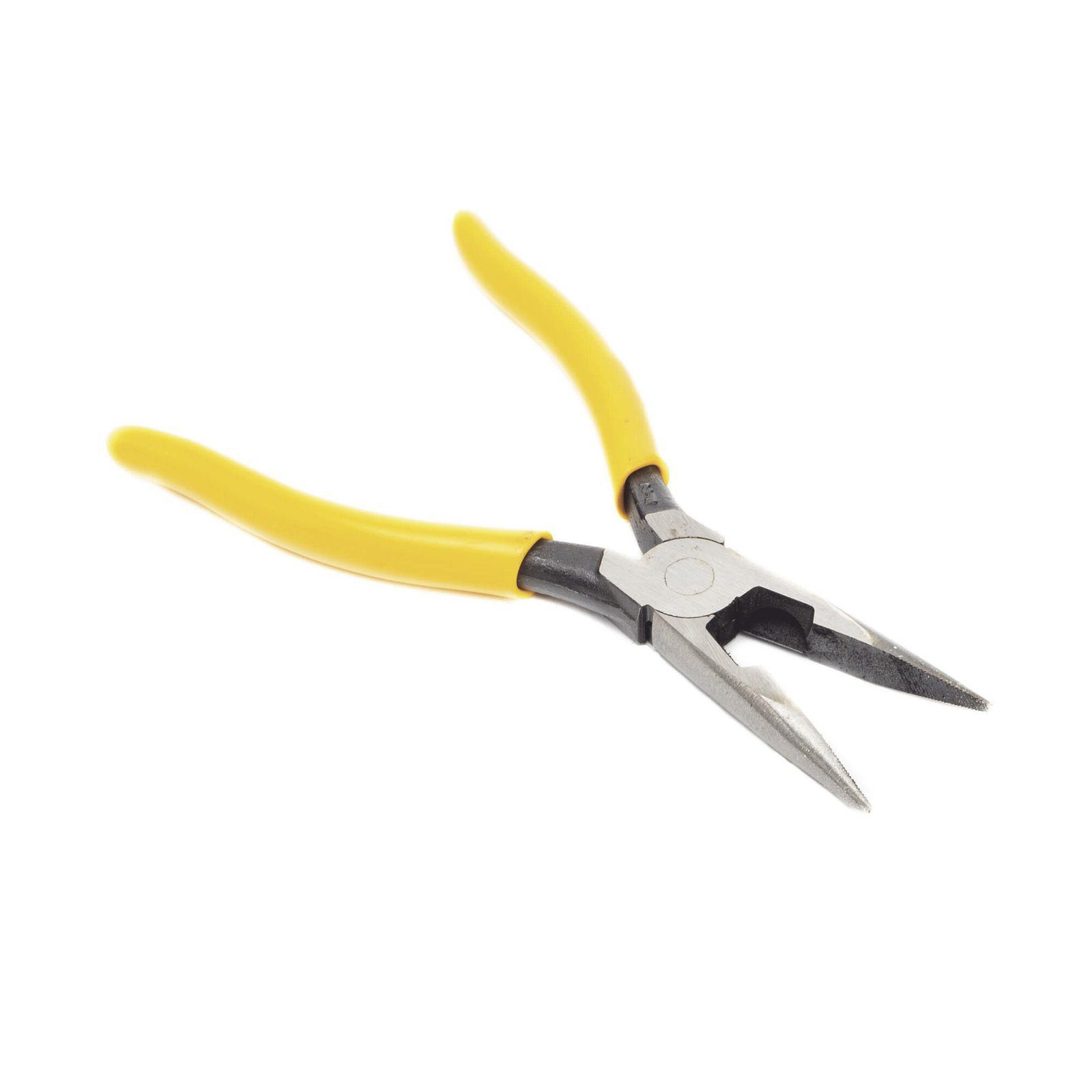 Pinza de Punta Cónica con Corte para Trabajo Pesado de 8 Pulgadas. 203-8 - TULMEX