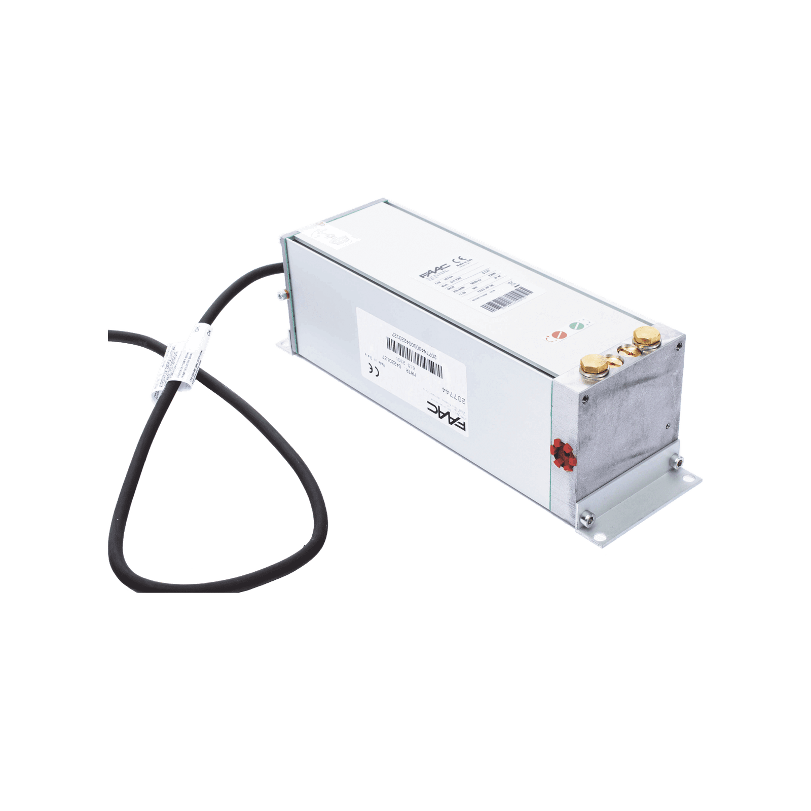 Unidad Hidráulica o Bomba CBAC de 1.5 L Para Barreras FAAC 615 / Compatible con Barreras FAAC 615 a 115V 20774425 - FAAC