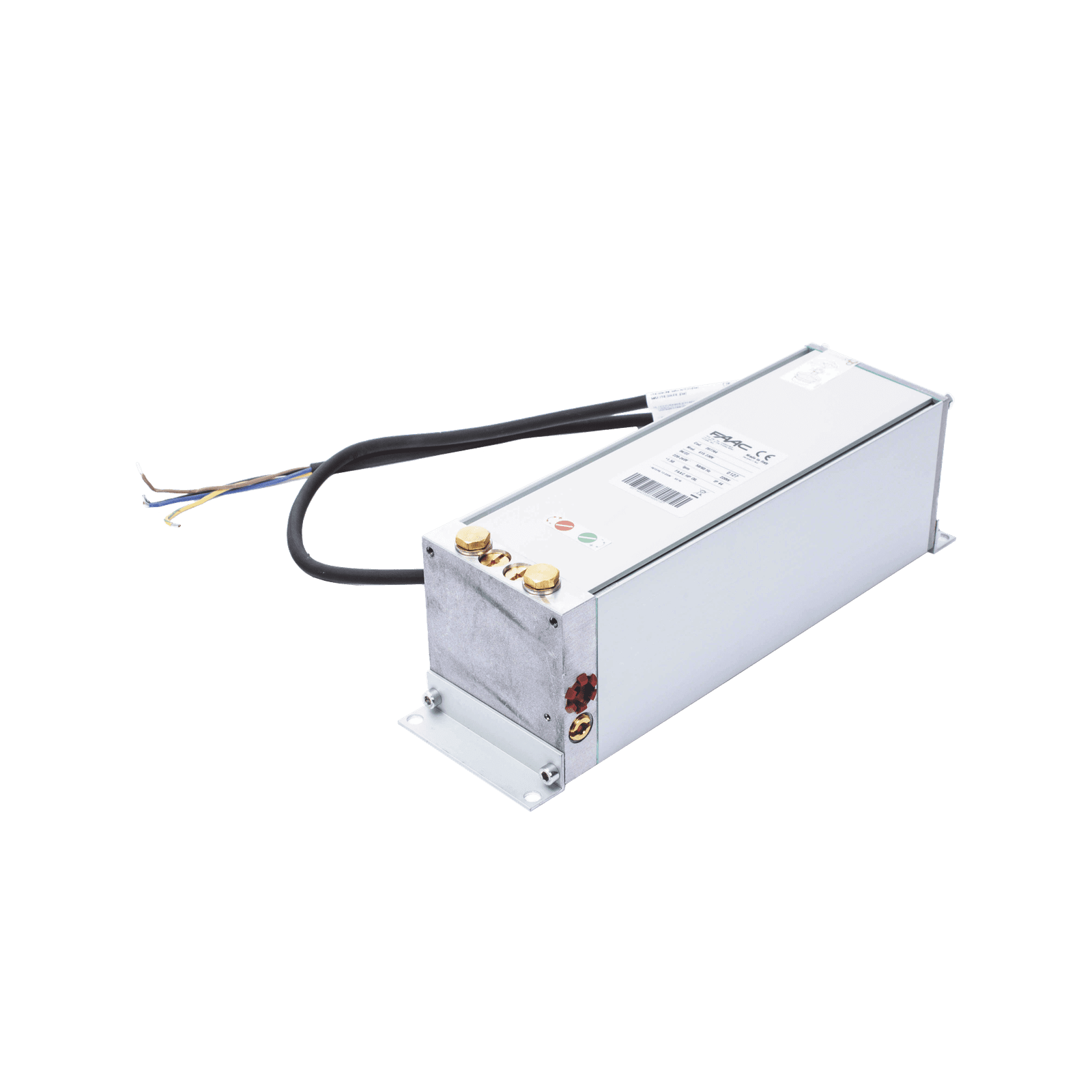 Unidad Hidráulica o Bomba CBAC de 1.5 L Para Barreras FAAC 615 / Compatible con Barreras FAAC 615 a 220V 2077445 - FAAC