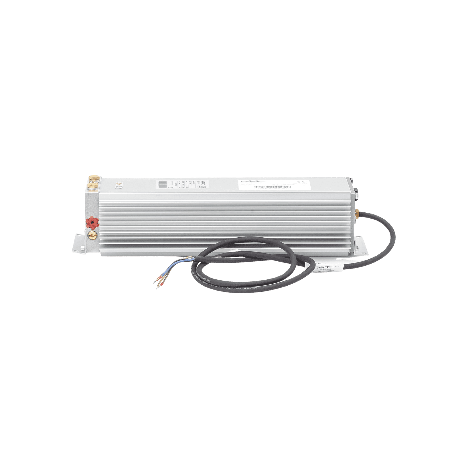 Unidad Hidráulica o Bomba de 1.5 litros sin Sensor para Barrera FAAC 620 Rapida 2077475 - FAAC