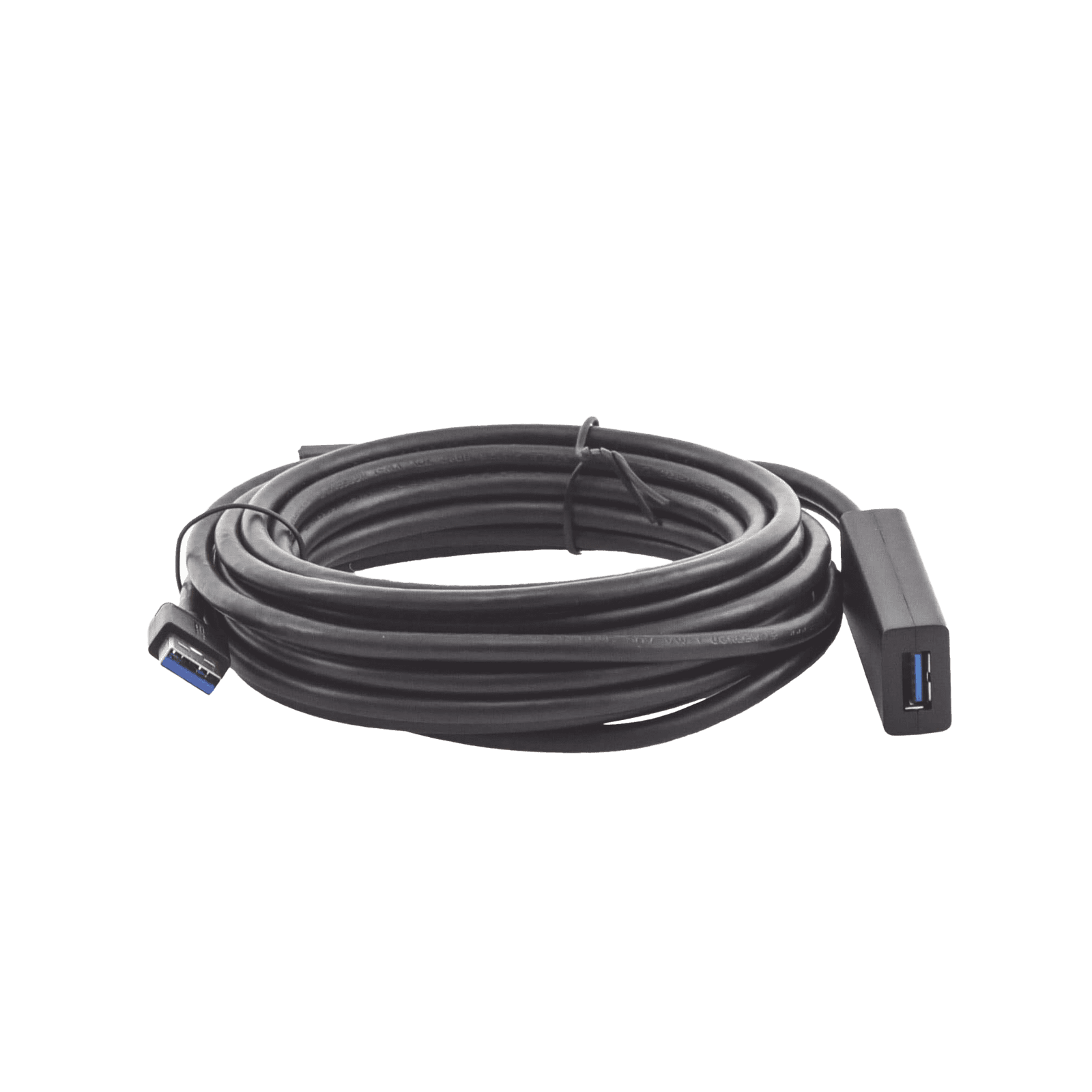 Cable de Extensión Activo USB 3.0 con puerto de alimentación Micro USB / 5 Metros / USB 3.0 a 5Gbps / No requiere controlador / Ideal para impresoras, consolas , Webcam, etc. 20826 - UGREEN