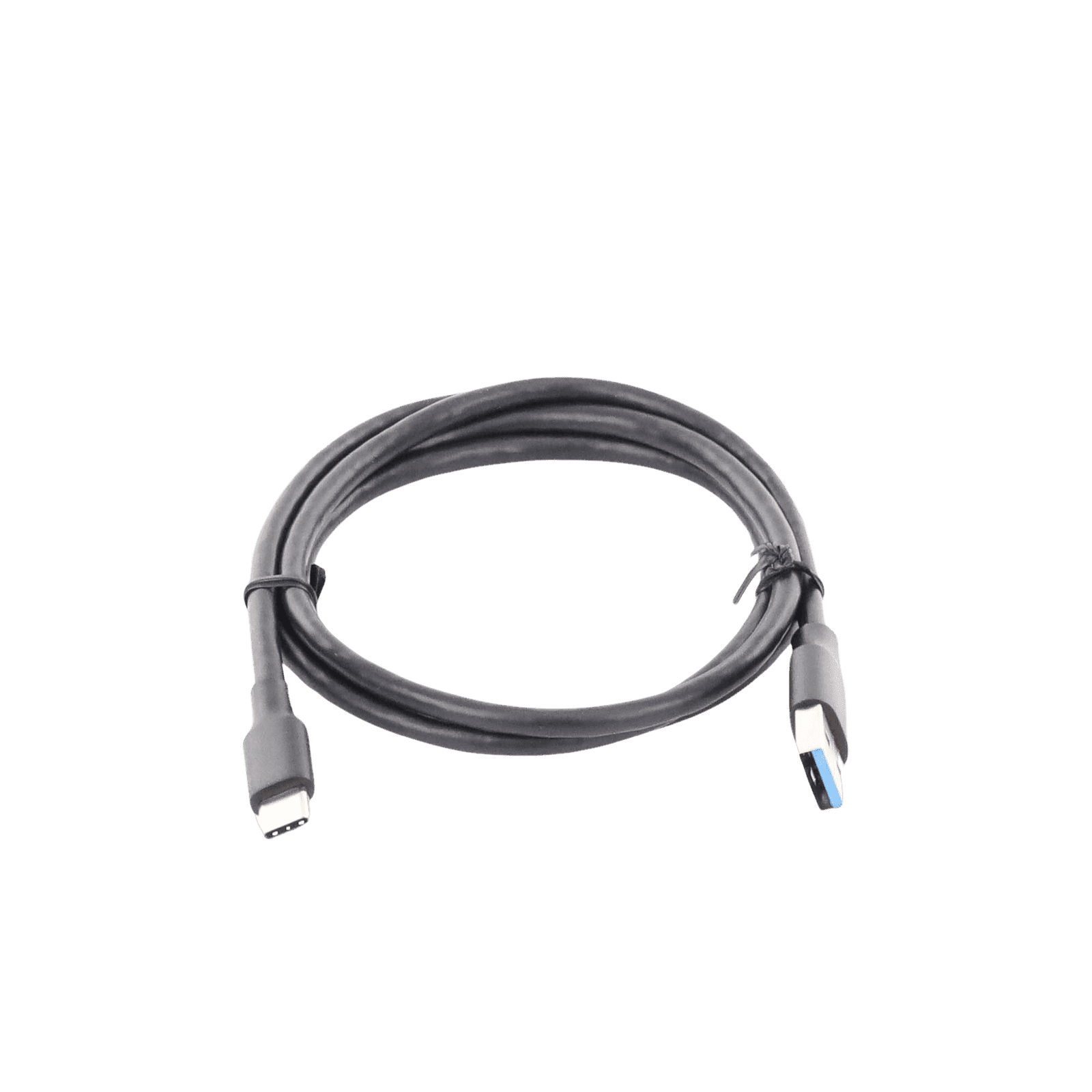 Cable USB-A a USB-C | 1 Metro | Carga y Sincronización de Datos | Carga Rápida 60W | Datos 5 Gbps | QC 3.0/2.0 | FPC | AFC | Protección Integrada | Duradero y Flexible| Caja ABS | Cubierta de TPE | Color Negro. 20882 - UGREEN