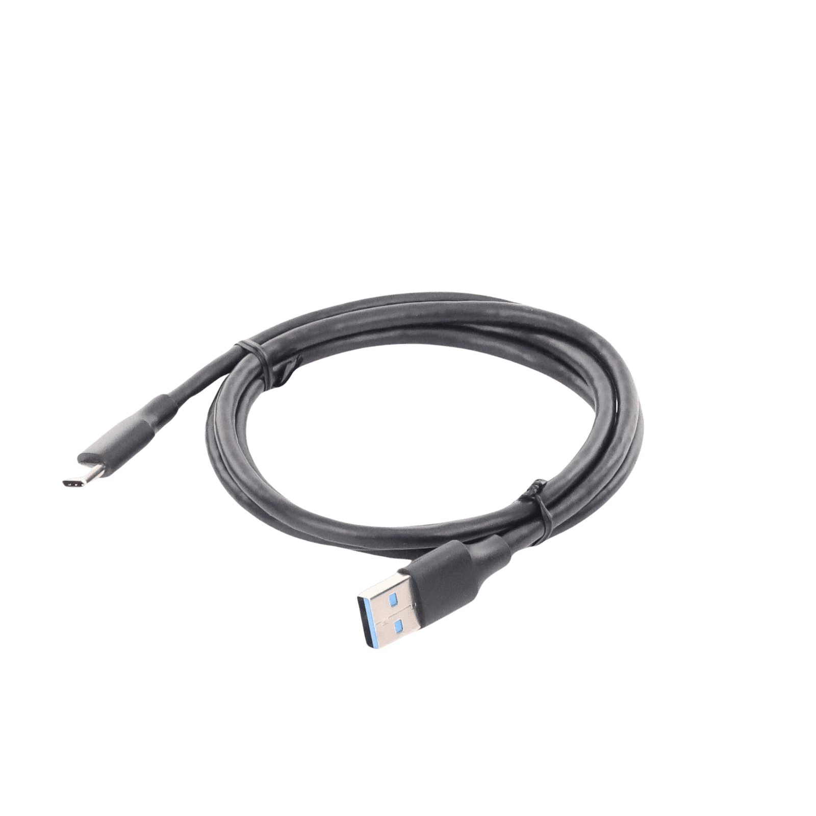 Cable USB-A a USB-C | 1 Metro | Carga y Sincronización de Datos | Carga Rápida 60W | Datos 5 Gbps | QC 3.0/2.0 | FPC | AFC | Protección Integrada | Duradero y Flexible| Caja ABS | Cubierta de TPE | Color Negro. 20882 - UGREEN