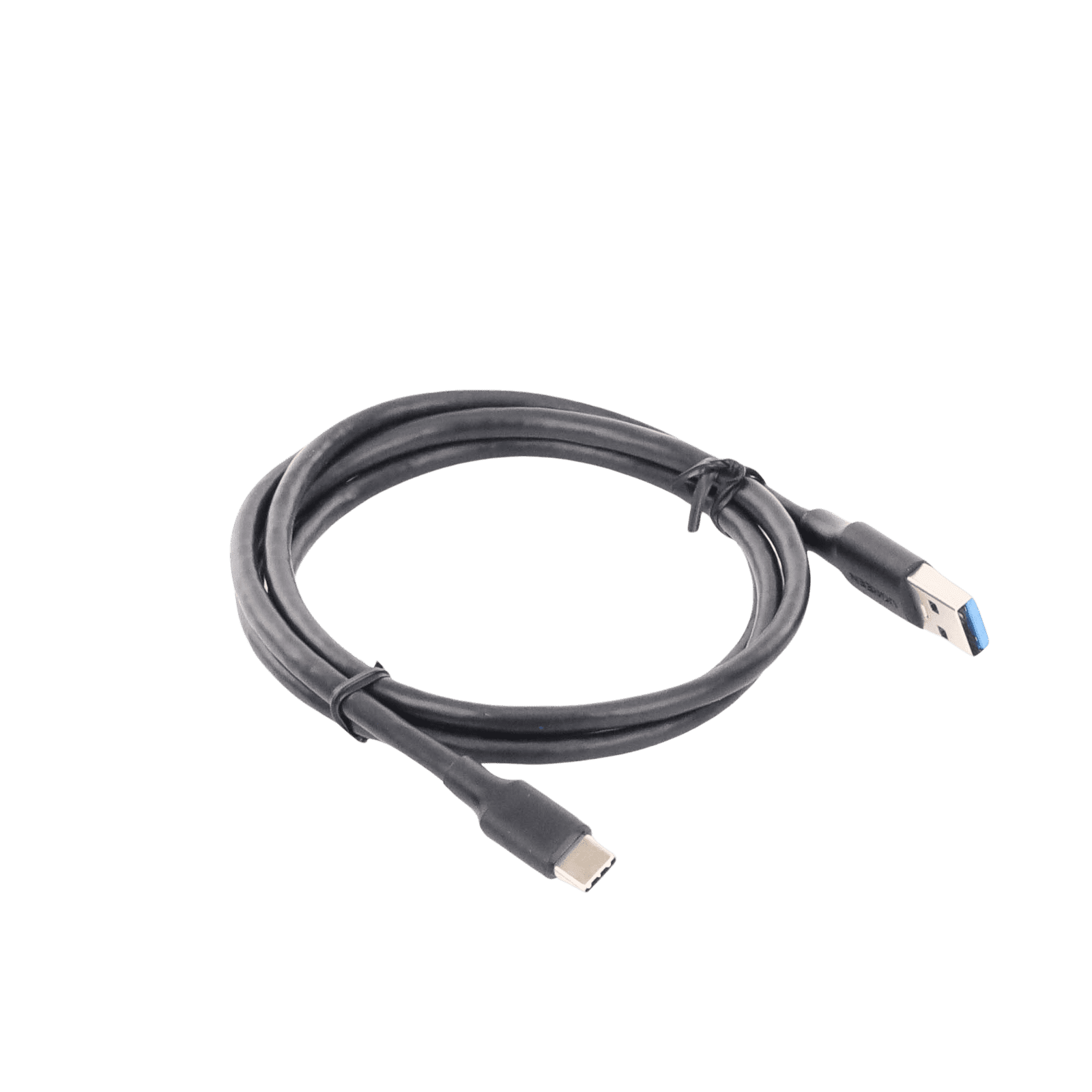 Cable USB-A a USB-C | 1 Metro | Carga y Sincronización de Datos | Carga Rápida 60W | Datos 5 Gbps | QC 3.0/2.0 | FPC | AFC | Protección Integrada | Duradero y Flexible| Caja ABS | Cubierta de TPE | Color Negro. 20882 - UGREEN