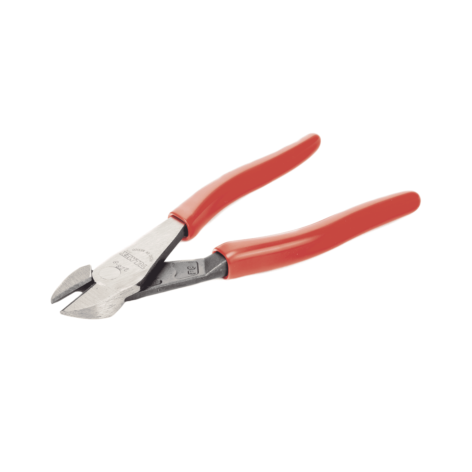 Pinza de Corte Diagonal Alta Palanca de 8 Pulgadas 228-8 - TULMEX