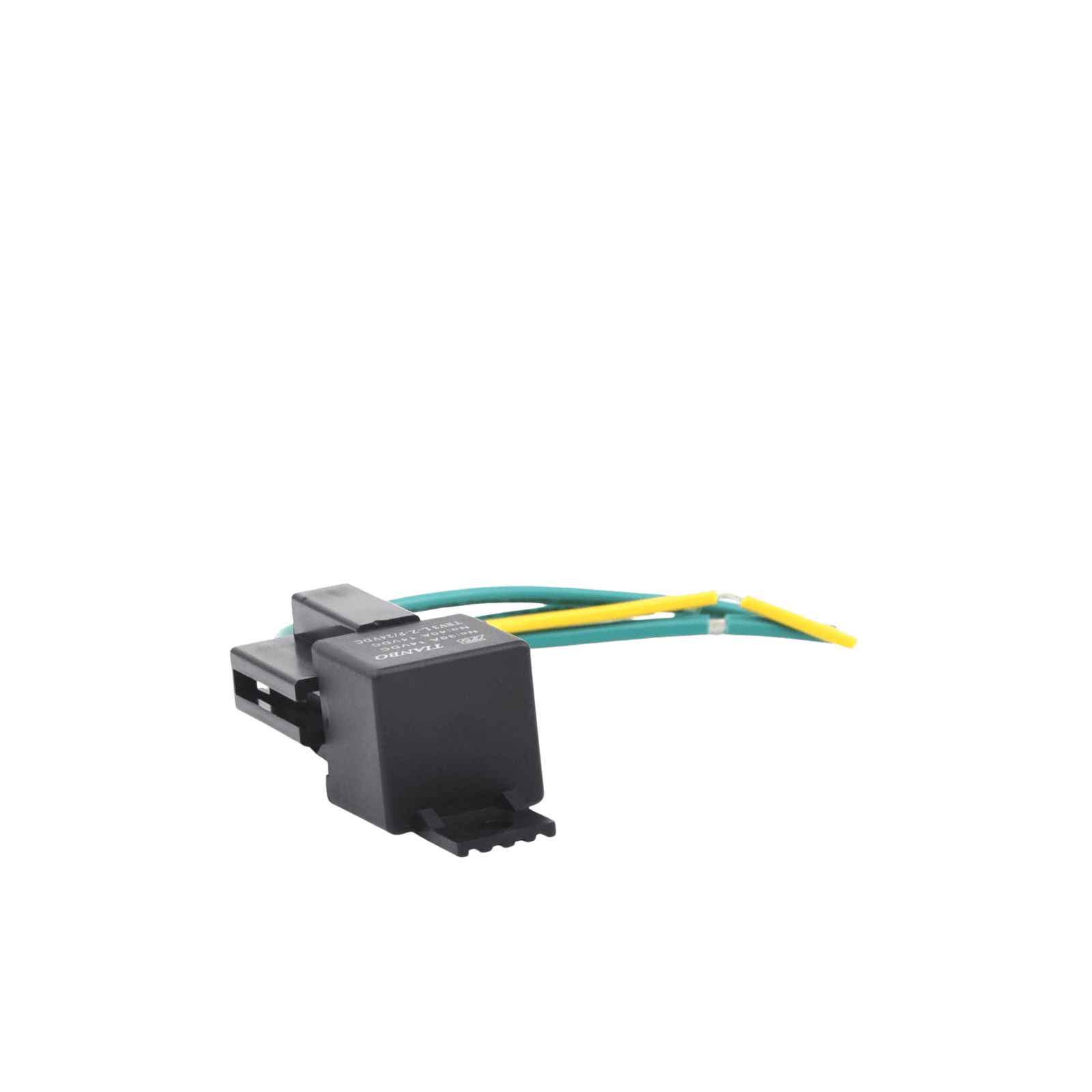 Relevador de 5 pines automotriz de 24 volts 24VRELAY - CONCOX