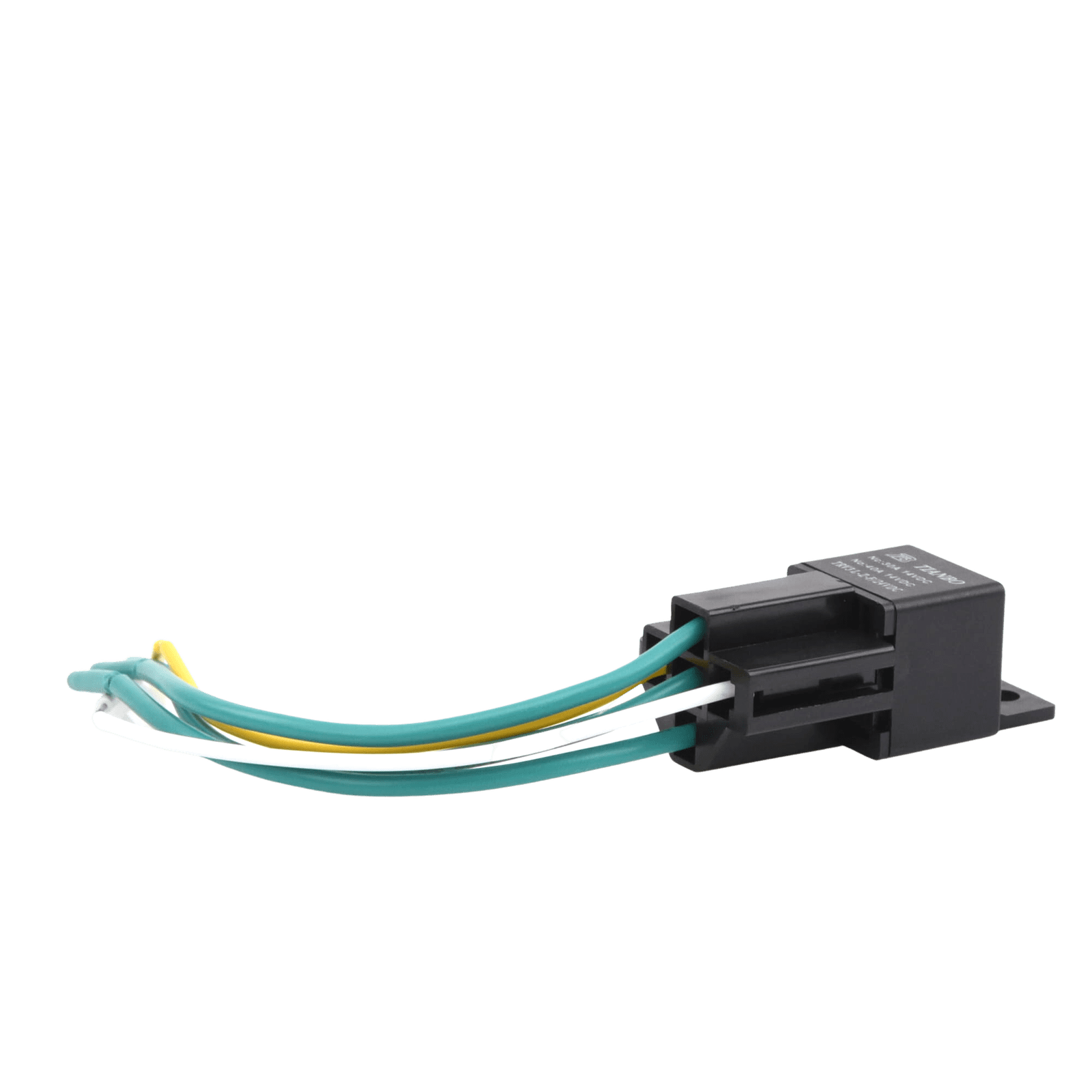 Relevador de 5 pines automotriz de 24 volts 24VRELAY - CONCOX