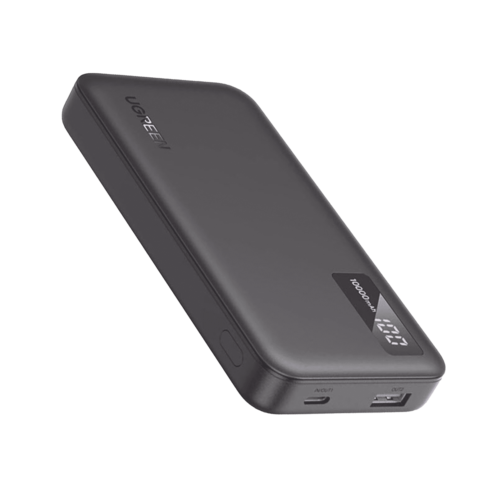 Power Bank de 10000mAh NEXODE | 22.5W | USB-A | USB-C | Indicador Led | Tecnología de Carga Rápida | Ultra Delgado | Ultra ligero | PD3.0/QC3.0/FCP/AFC/APPLE/SAMSUNG/ BC1.2/SC | Aprobado CE, Rohs, FCC, REACH, POPS, etc. 25742 - UGREEN