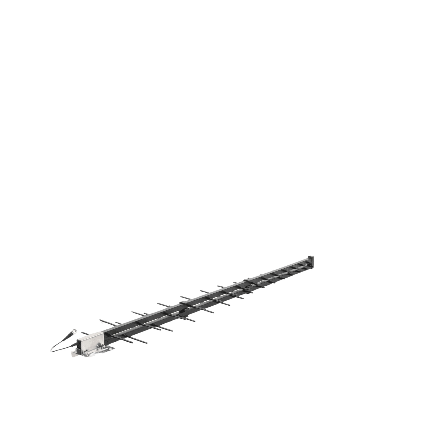 Antena LPDA de Alta Ganancia/ ESPECIAL PARA AMPLIFICADORES DE UNA A CINCO BANDAS DE FRECUENCIA/ 698-2700 MHz/ 12.15 dBi de Ganancia. 311-228 - WILSONPRO / WEBOOST