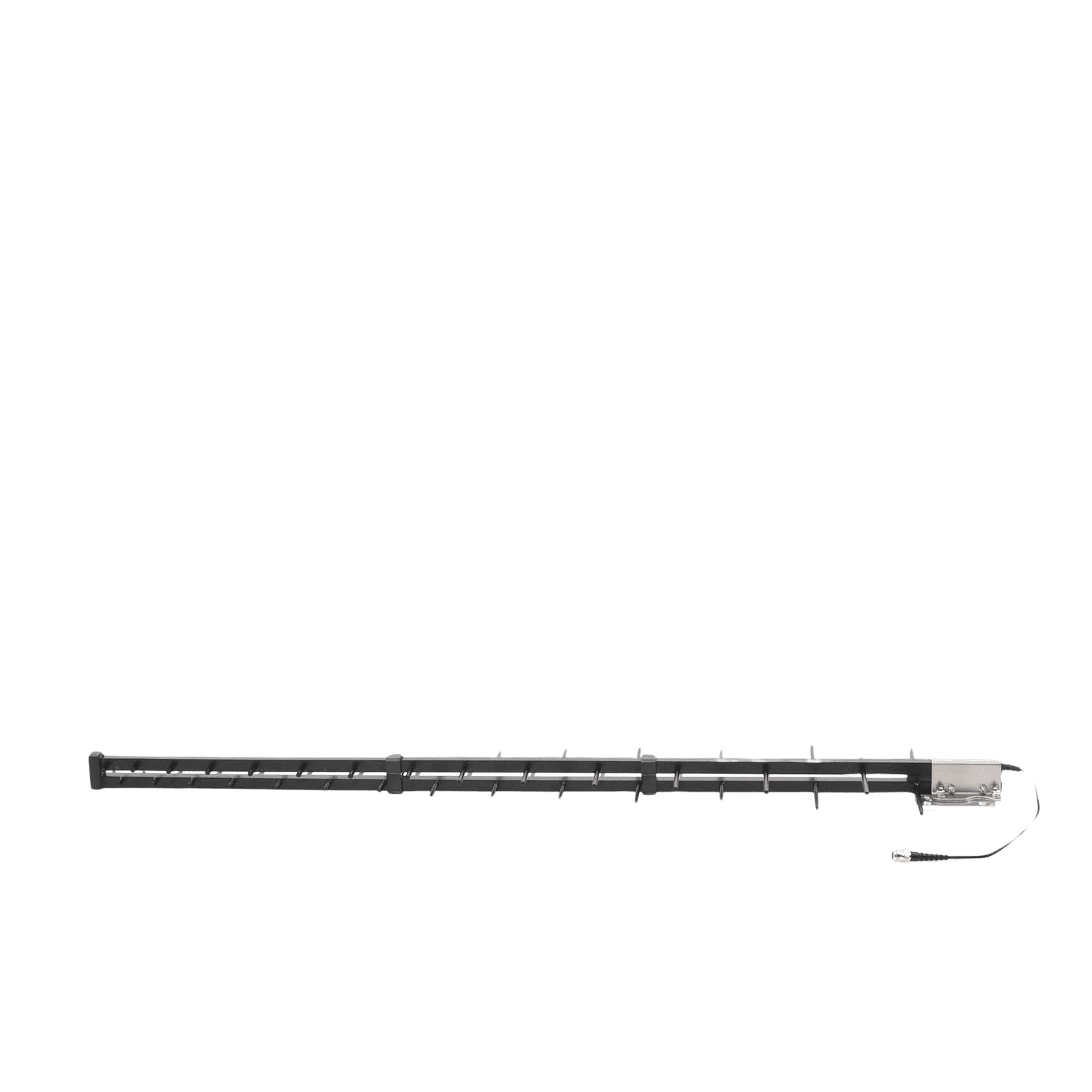 Antena LPDA de Alta Ganancia/ ESPECIAL PARA AMPLIFICADORES DE UNA A CINCO BANDAS DE FRECUENCIA/ 698-2700 MHz/ 12.15 dBi de Ganancia. 311-228 - WILSONPRO / WEBOOST