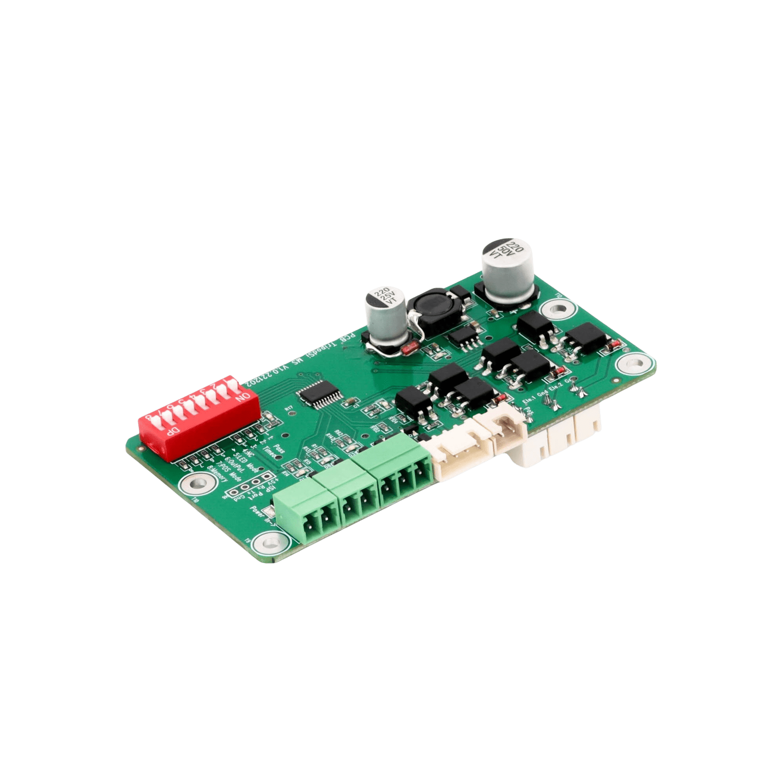 Tarjeta de control para torniquete de cuerpo completo DSK3H4420120/PGDM60 314618561 - HIKVISION