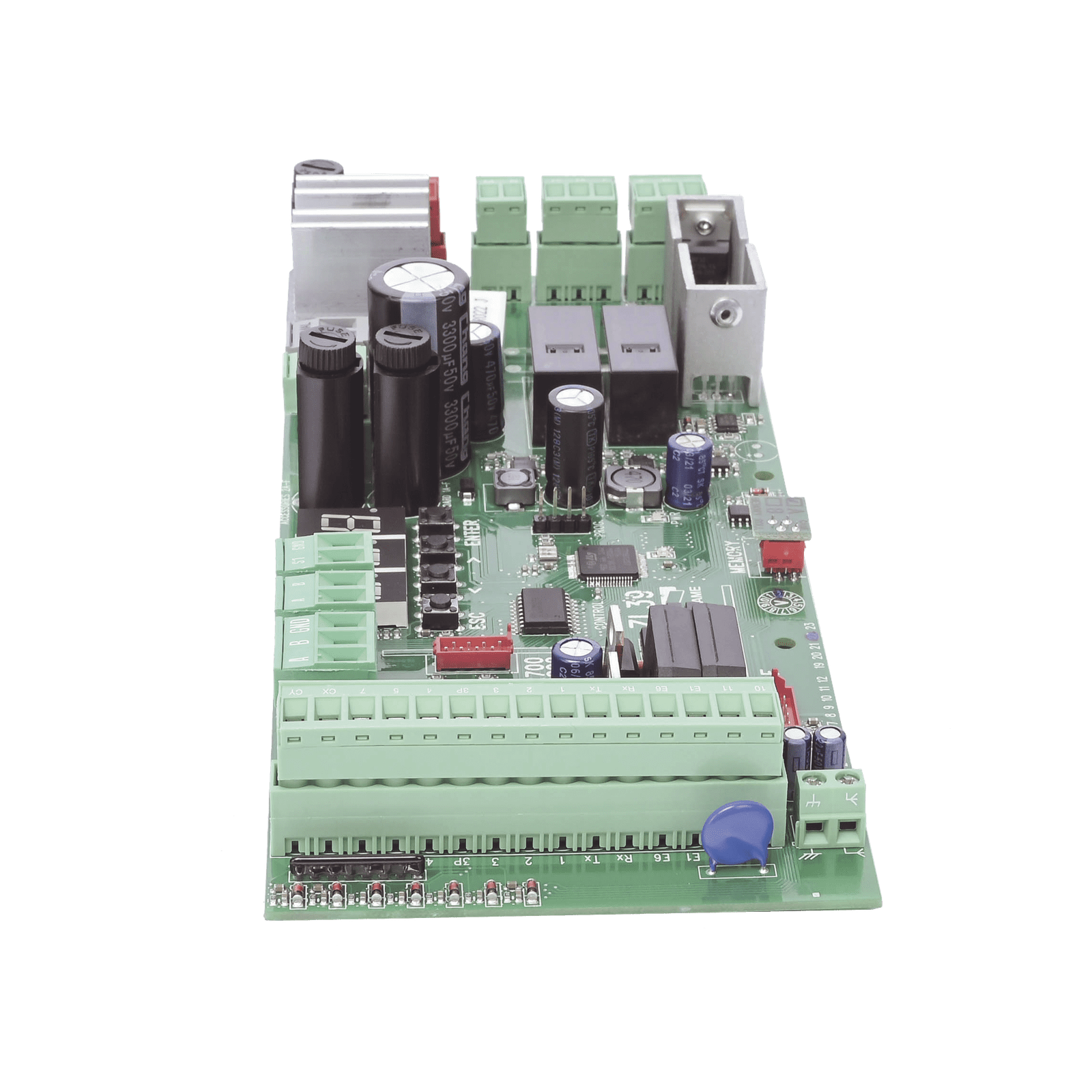 Tarjeta ZL39 Para Barreras GARD4 con Encoder 3199-ZL39 - CAME