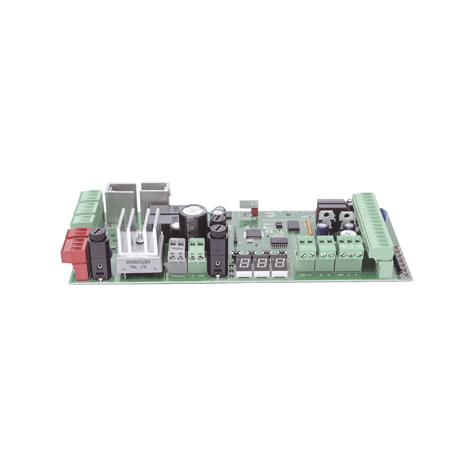 Tarjeta ZL39 Para Barreras GARD4 con Encoder 3199-ZL39 - CAME