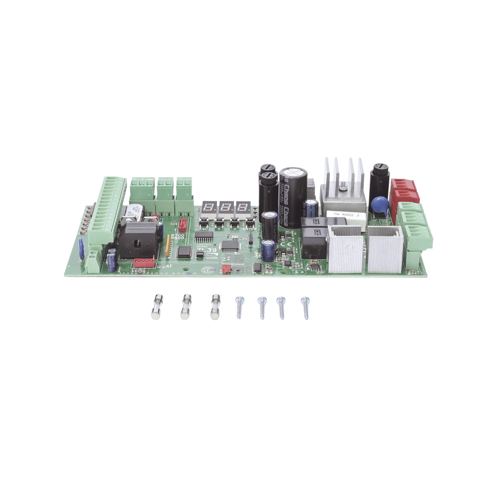 Tarjeta ZL39 Para Barreras GARD4 con Encoder 3199-ZL39 - CAME