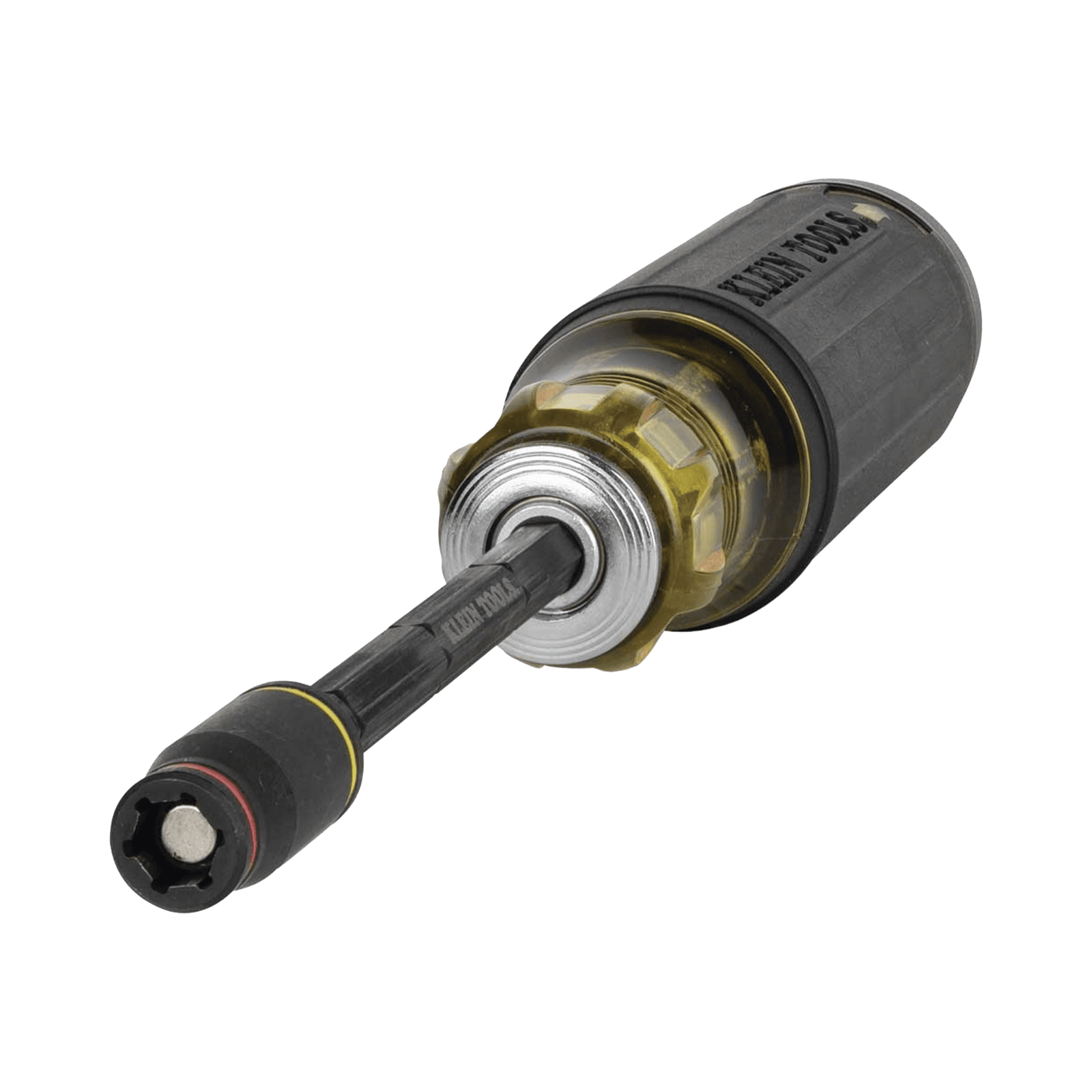 Desarmador 14 en 1 para HVAC de Longitud Ajustable, con Dado Girado 32304 - KLEIN TOOLS