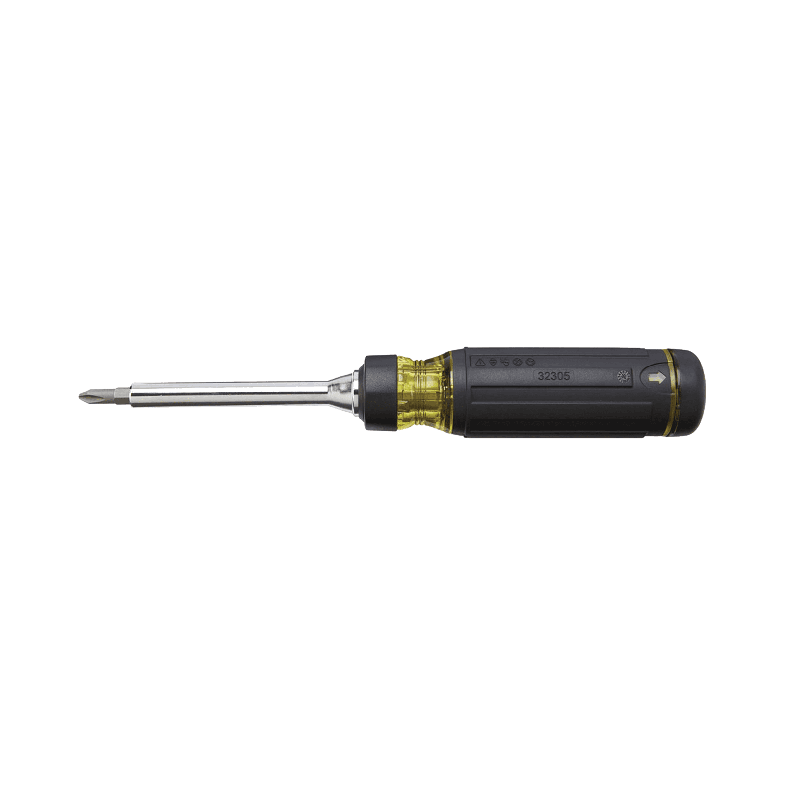 Desarmador Multipunta 15 en 1 con Matraca 32305 - KLEIN TOOLS