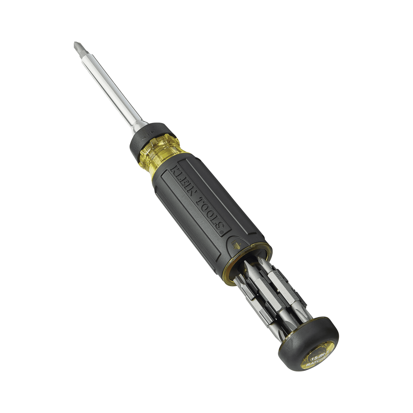 Desarmador Multipunta 15 en 1 con Matraca 32305 - KLEIN TOOLS