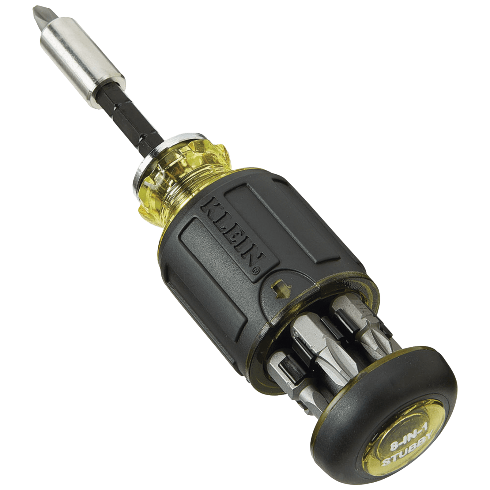 Desarmador Trompo 8 en 1 con  Longitud Ajustable 32308 - KLEIN TOOLS