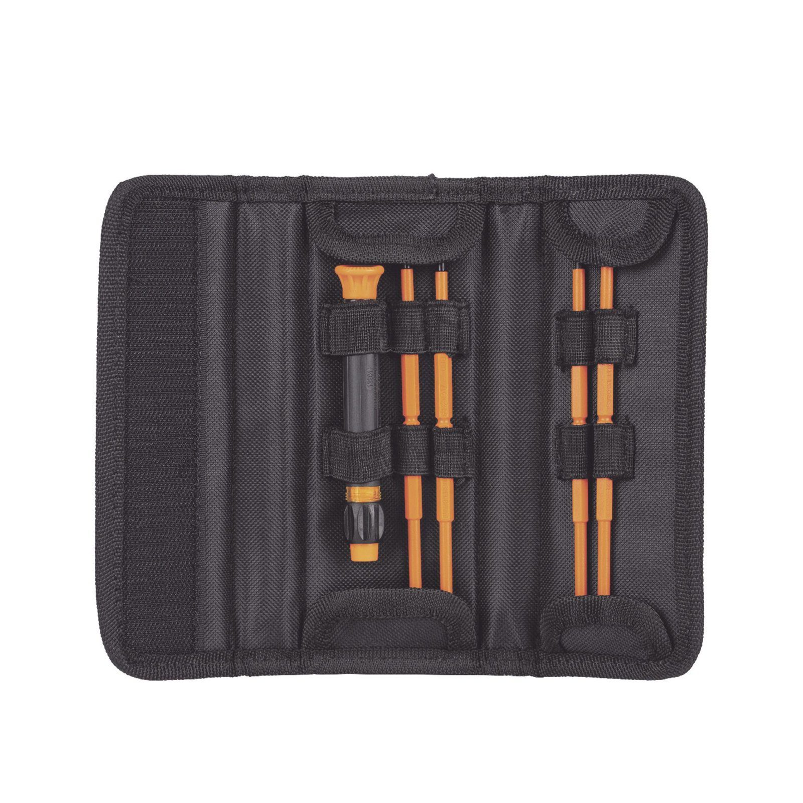 Juego de Desarmadores de Precisión con Aislamiento y Estuche, 8 en 1 32584INSR - KLEIN TOOLS