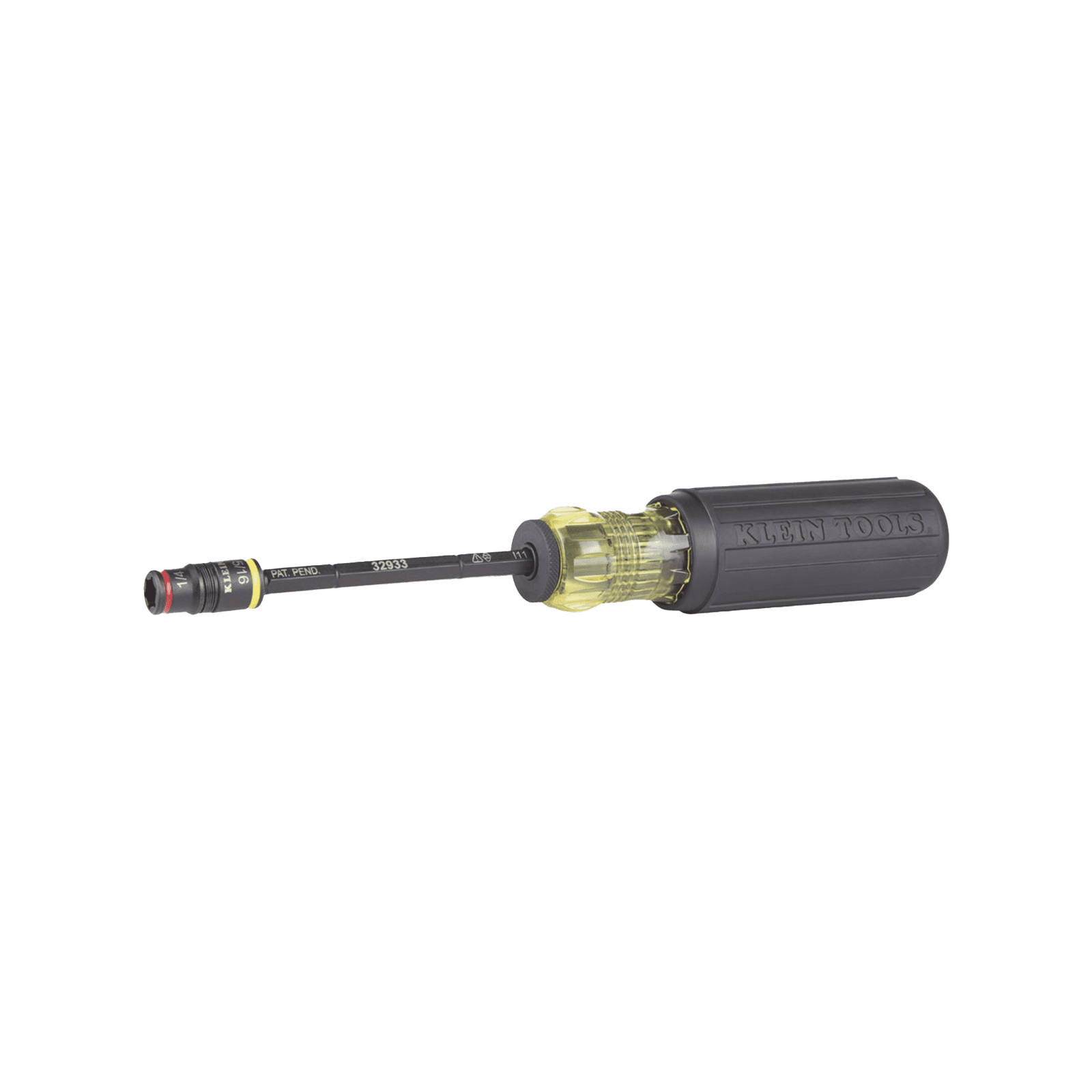 Juego de Dados Girados Resistentes al Impacto 7 en 1 con Mango 32910 - KLEIN TOOLS