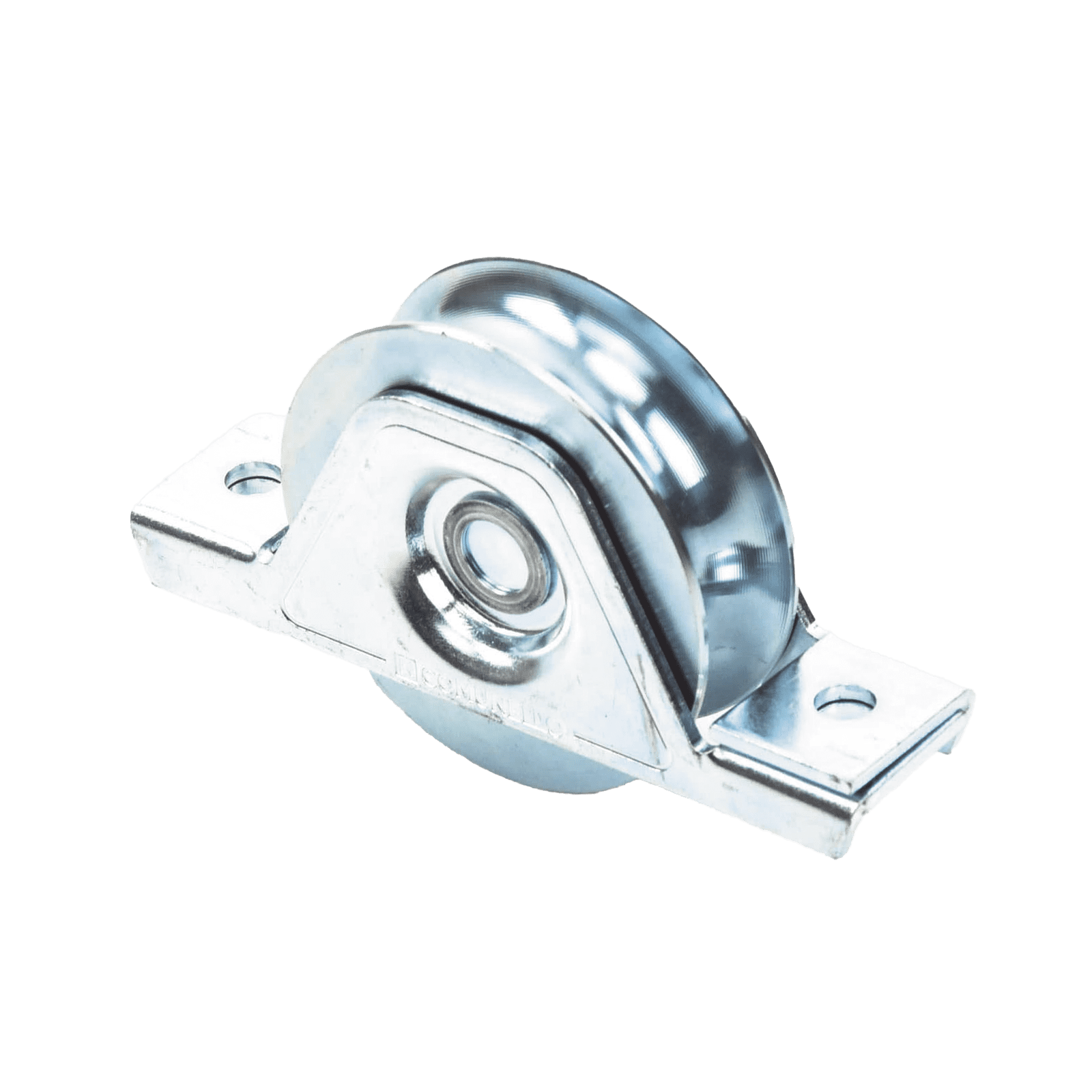 337 – Rueda de 8 cm / Capacidad Para Puertas de Hasta 180 kg / Canal Tipo “U” 1151-5025-001 - COMUNELLO