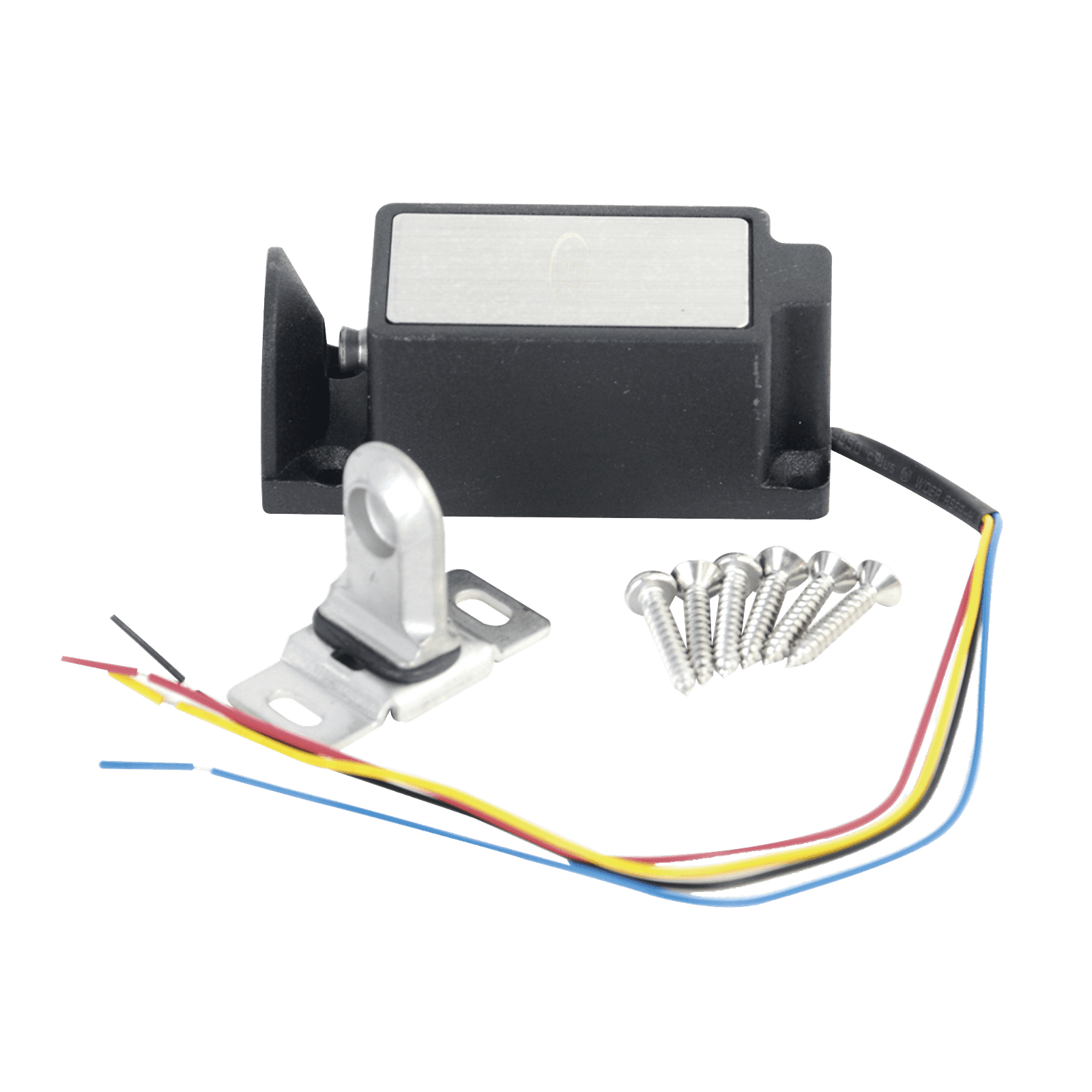 Cerradura especializada para GABINETES / Abierta o Cerrada en Caso de Falla/ 3 Años Garantia/ Sensor de Puerta 3513DM - RCI - DORMAKABA
