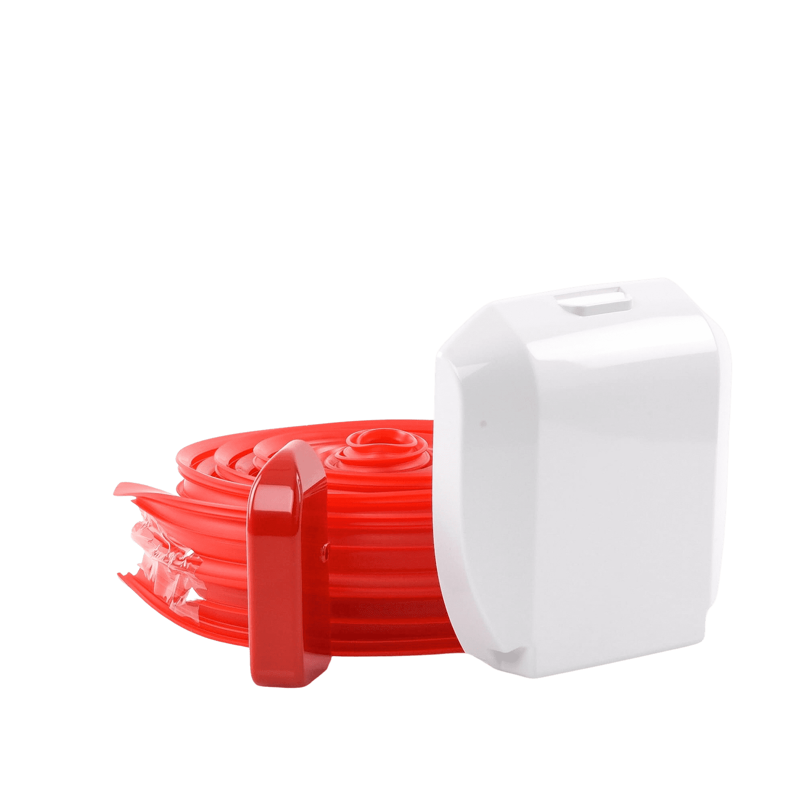 Adaptador de Iluminación en brazo Rectangular para Barreras FAAC 390184 - FAAC