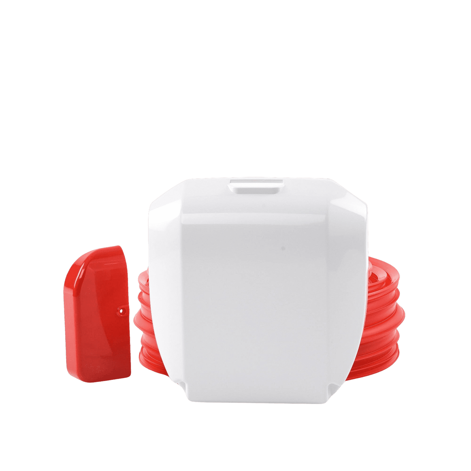 Adaptador de Iluminación en brazo Rectangular para Barreras FAAC 390184 - FAAC