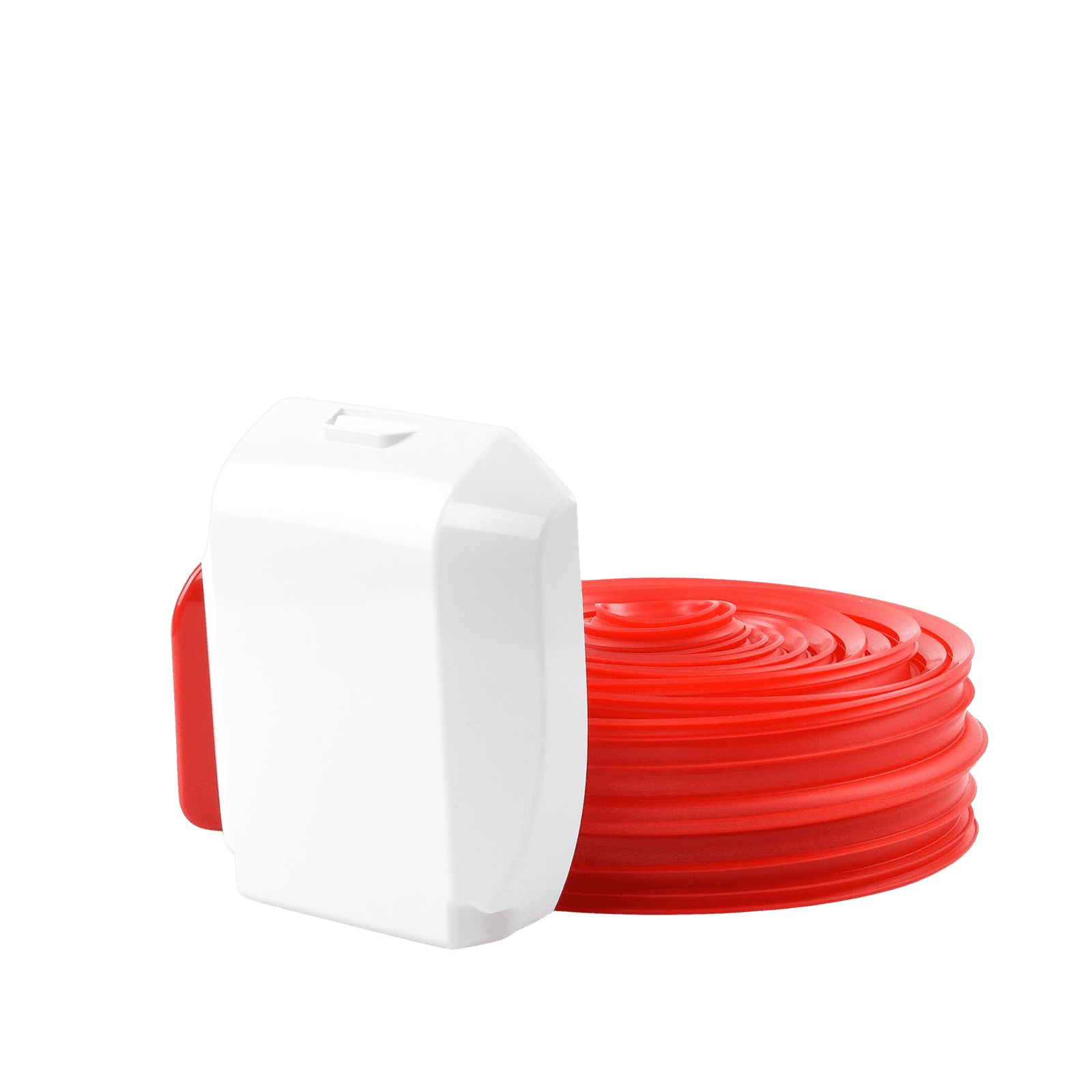 Adaptador de Iluminación en brazo Rectangular para Barreras FAAC 390184 - FAAC