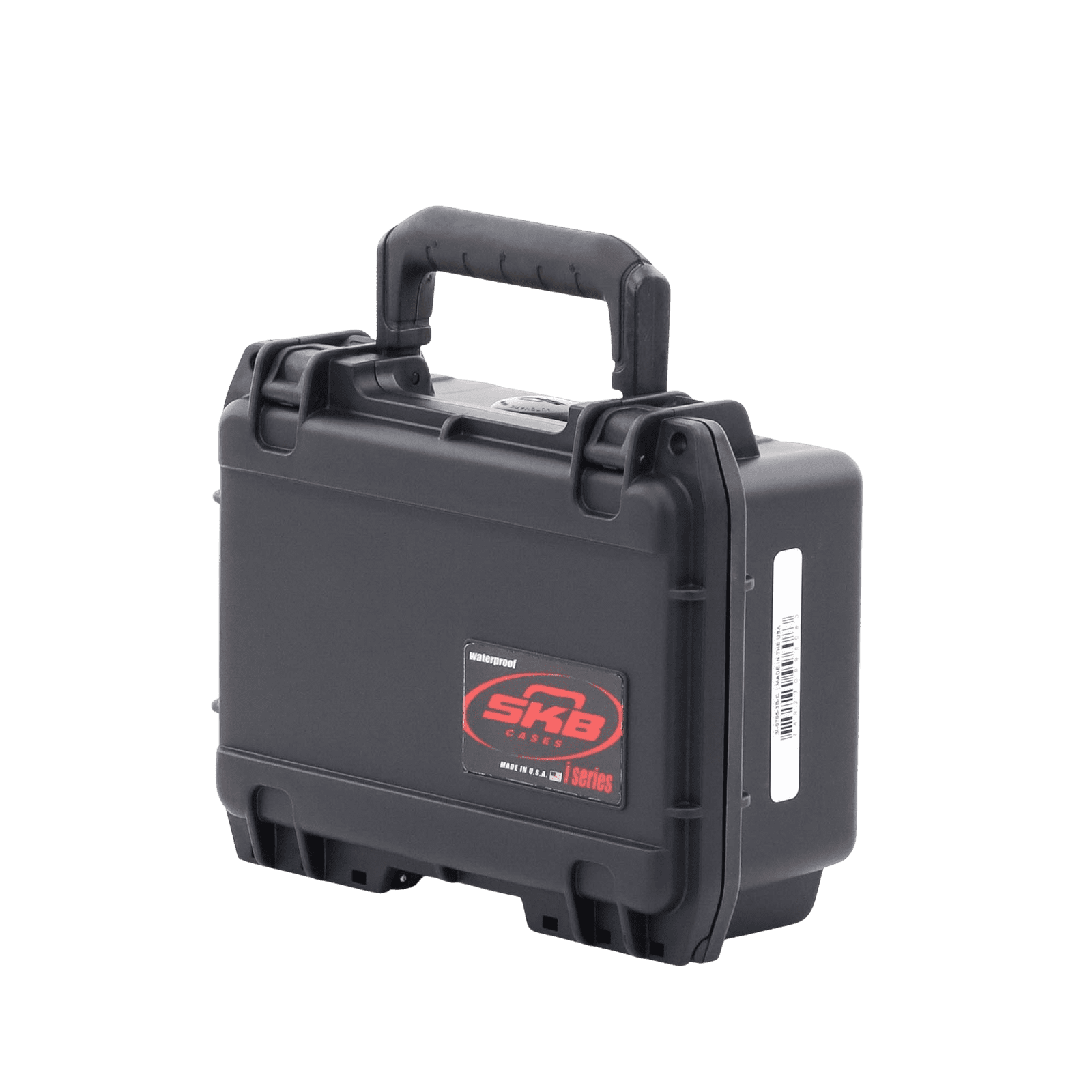 Maletín Plástico Impermeable IP-67 de Ultra Resistencia (19.05 x 12.70 x 8.26 cm) 3I-0705-3B-C - SKB