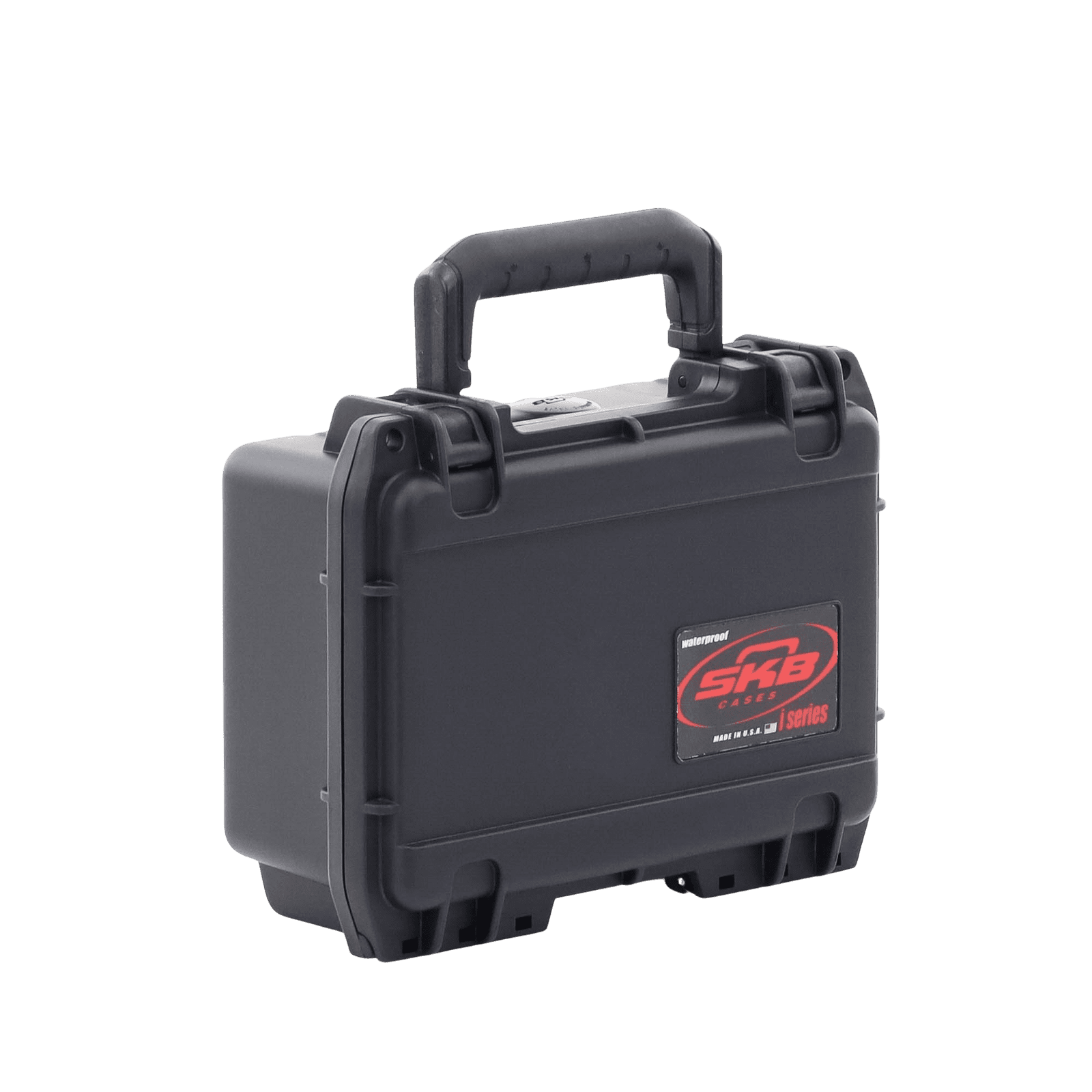 Maletín Plástico Impermeable IP-67 de Ultra Resistencia (19.05 x 12.70 x 8.26 cm) 3I-0705-3B-C - SKB
